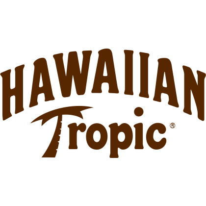logo for hawaiian tropic