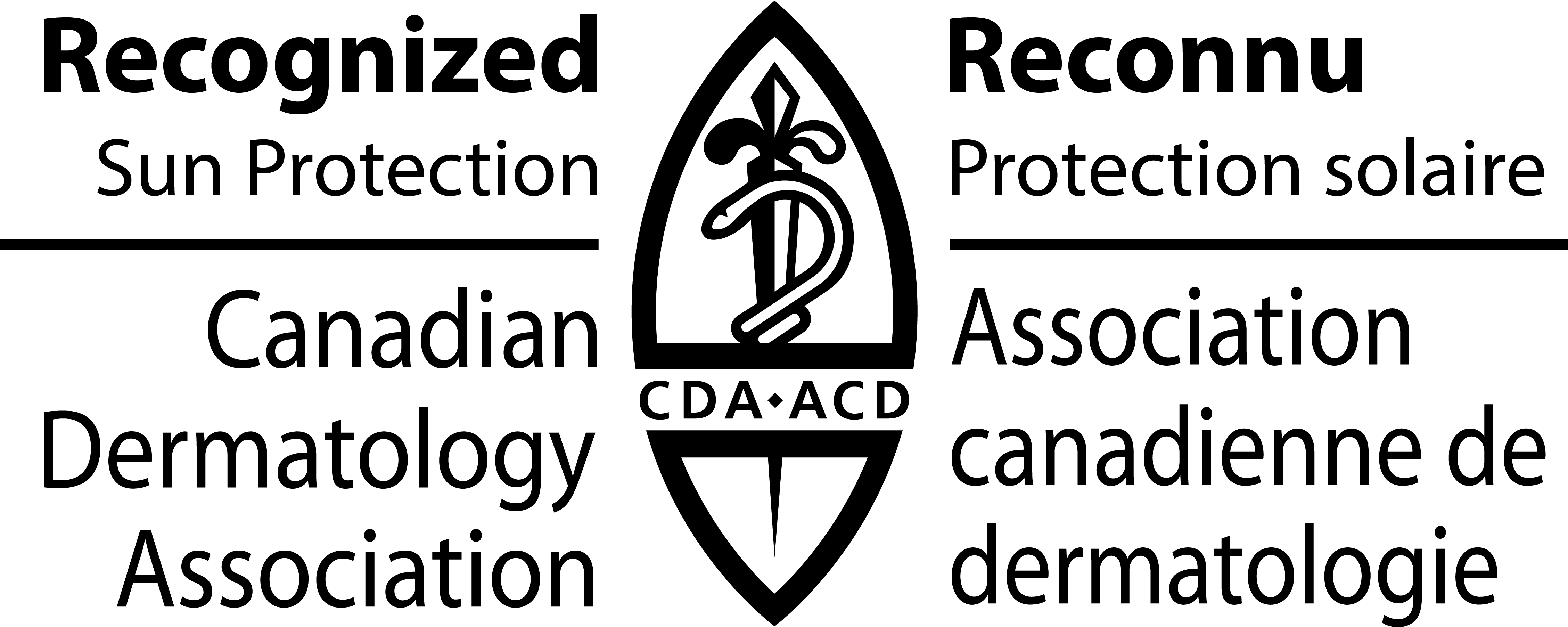 Sun Protection Program bilingual logo