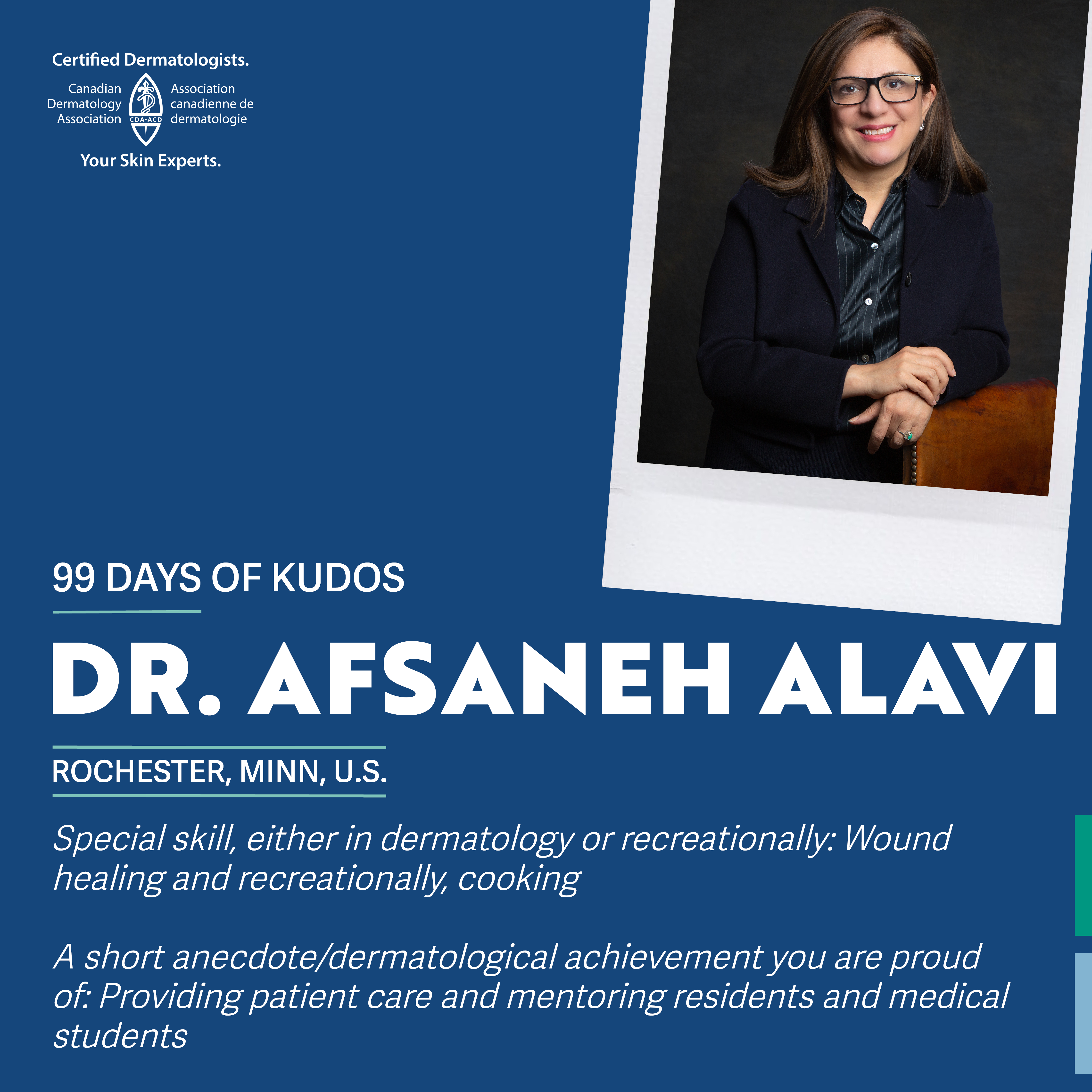 Dr. Afsaneh Alavi