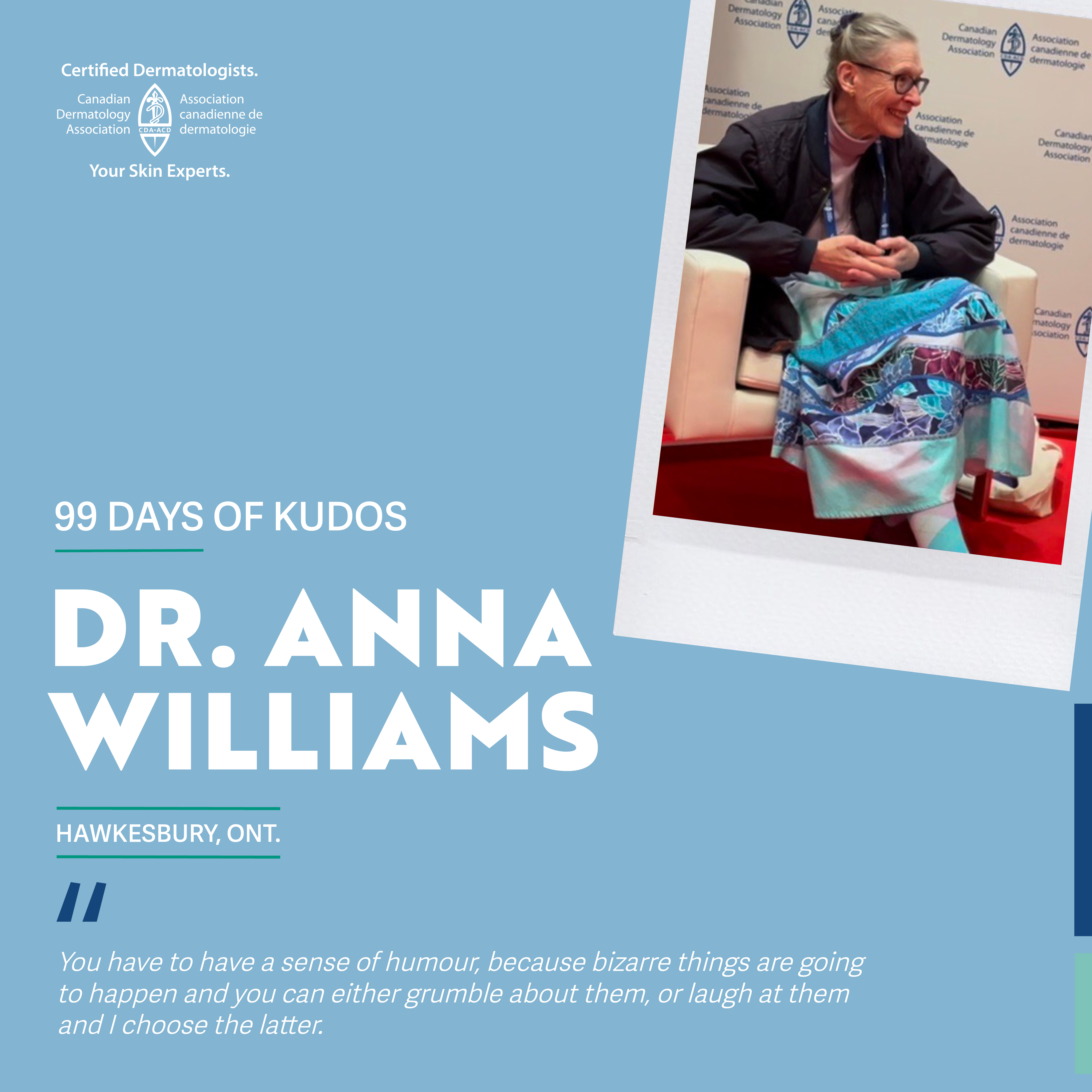 Dr. Anna Williams