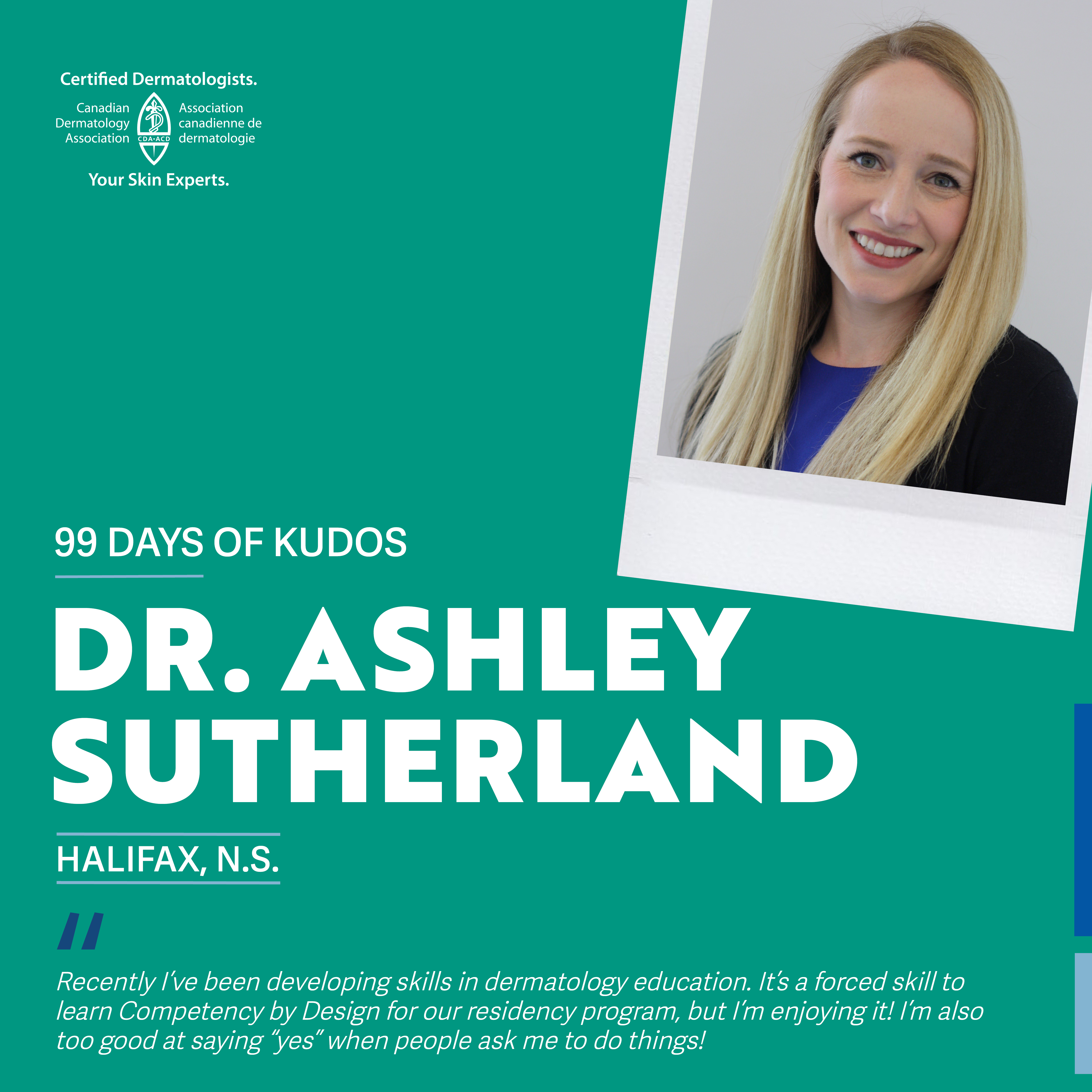 Dr. Ashley Sutherland