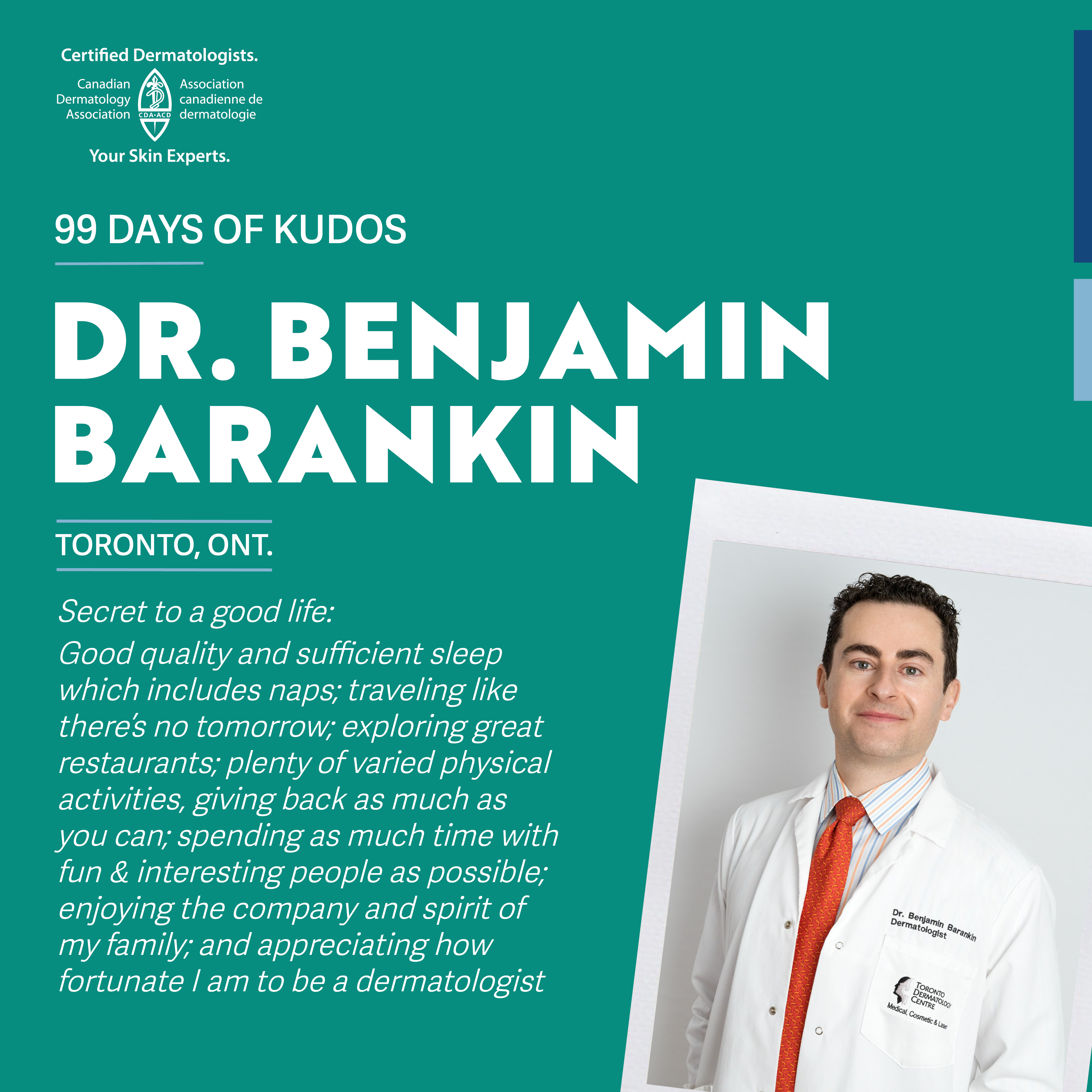 Dr. Benjamin Barankin