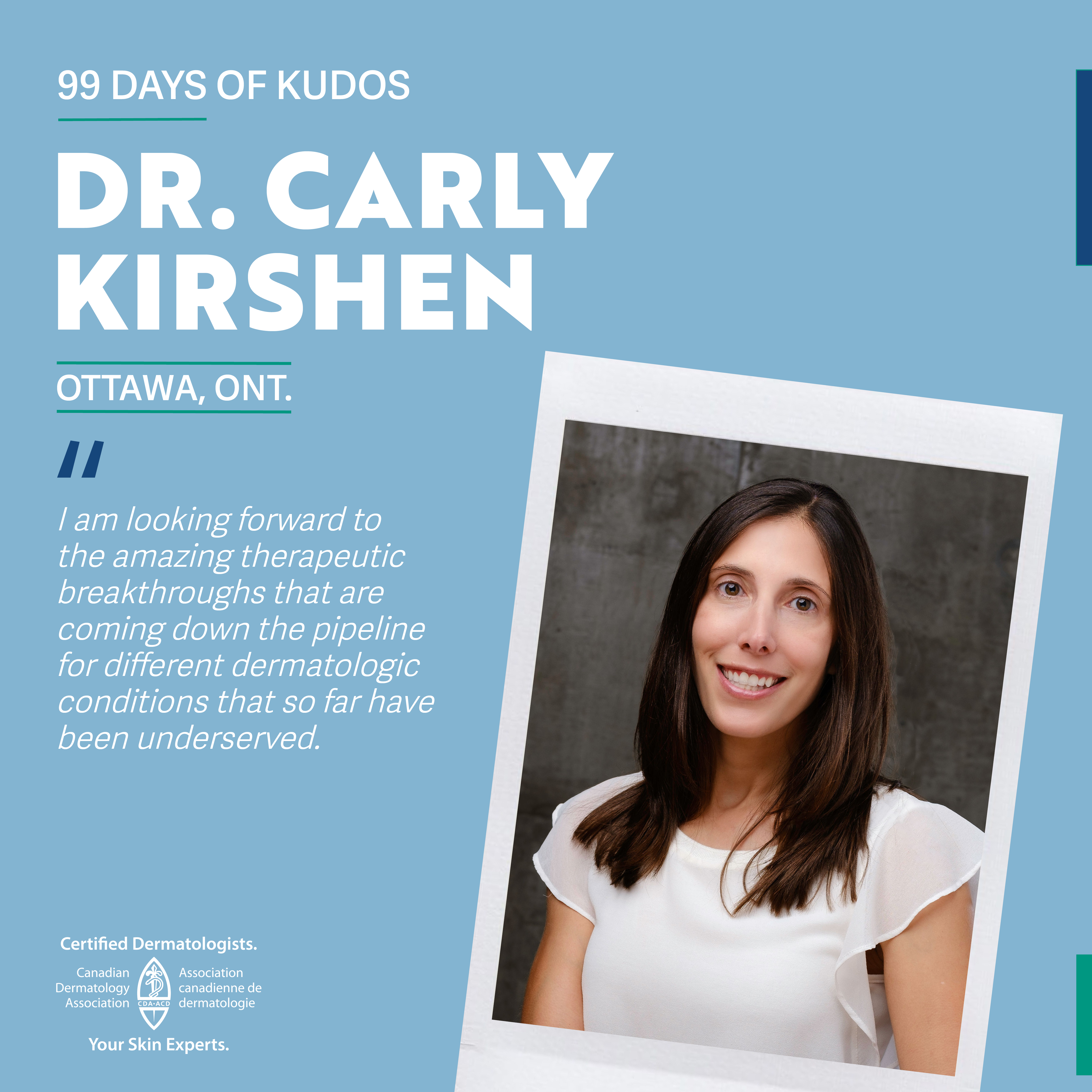 Dr. Carly Kirshen