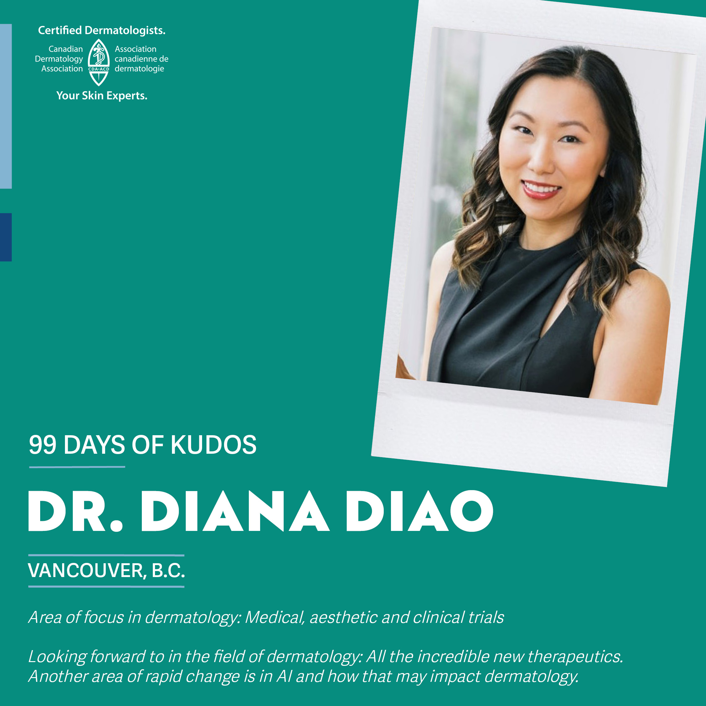 Dr. Diana Diao