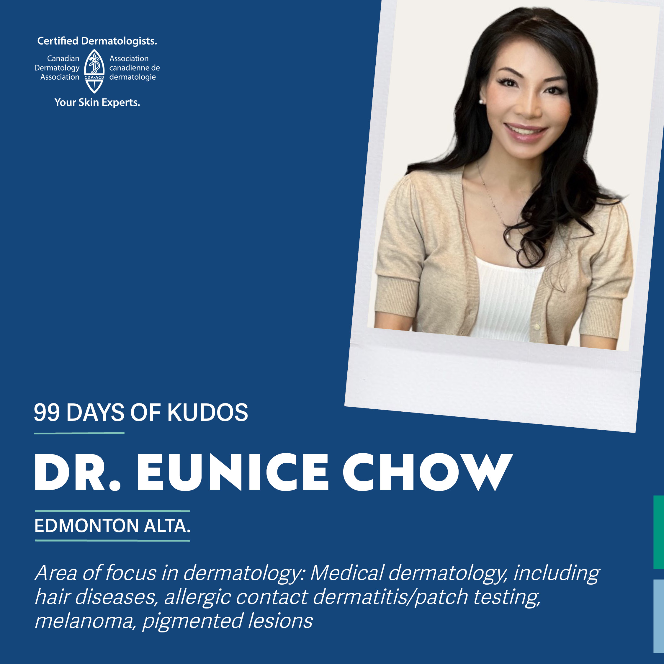 Dr. Eunice Chow