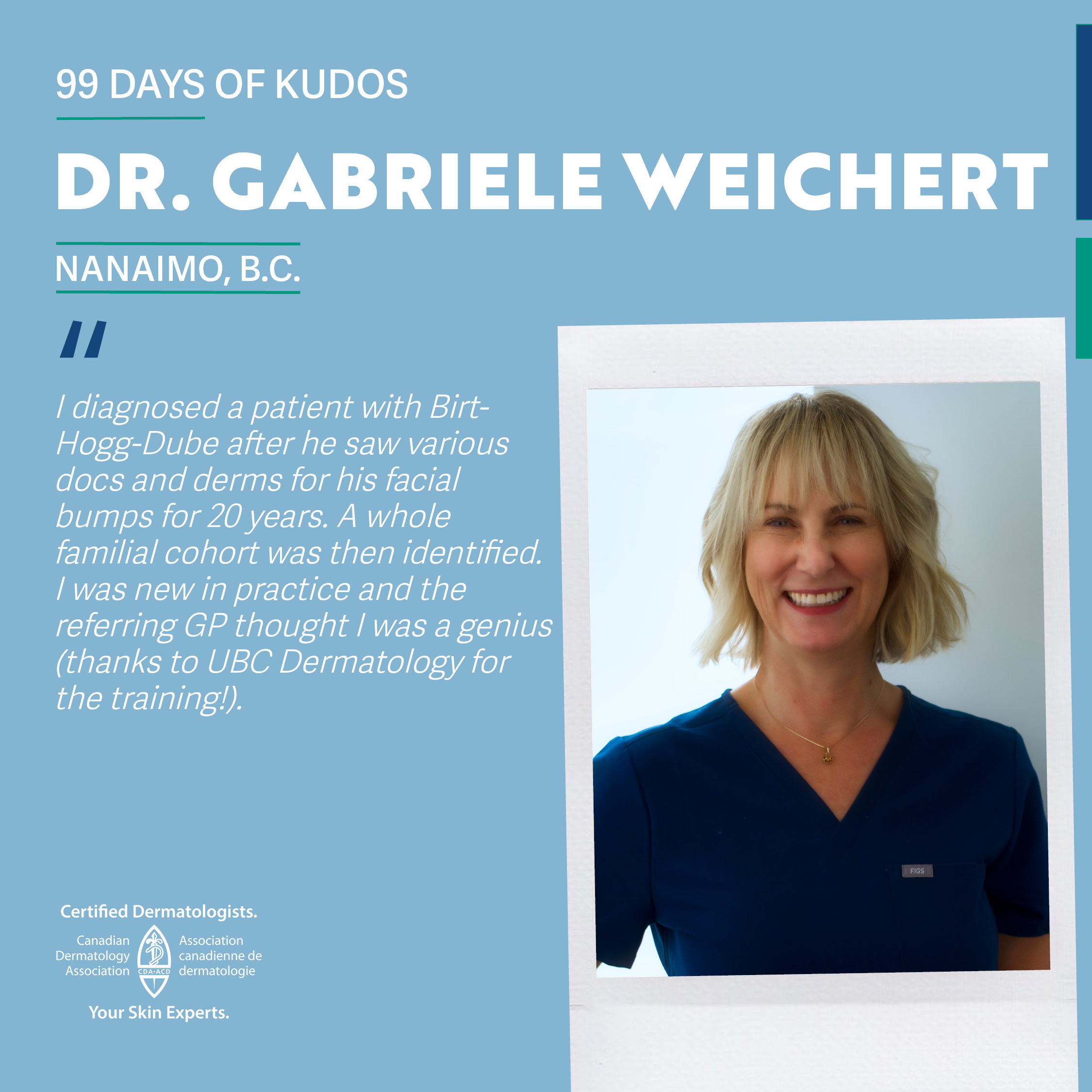 Dr. Gabriele (Gabi) Weichert 