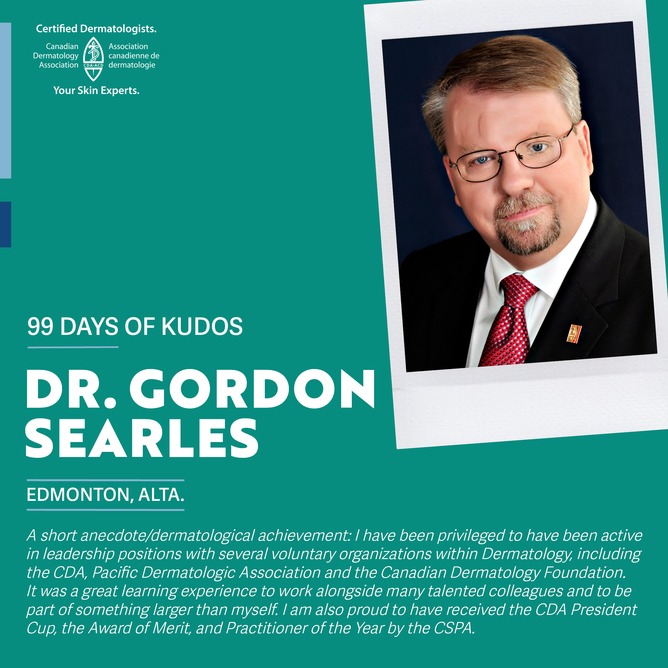 Dr. Gordon Searles