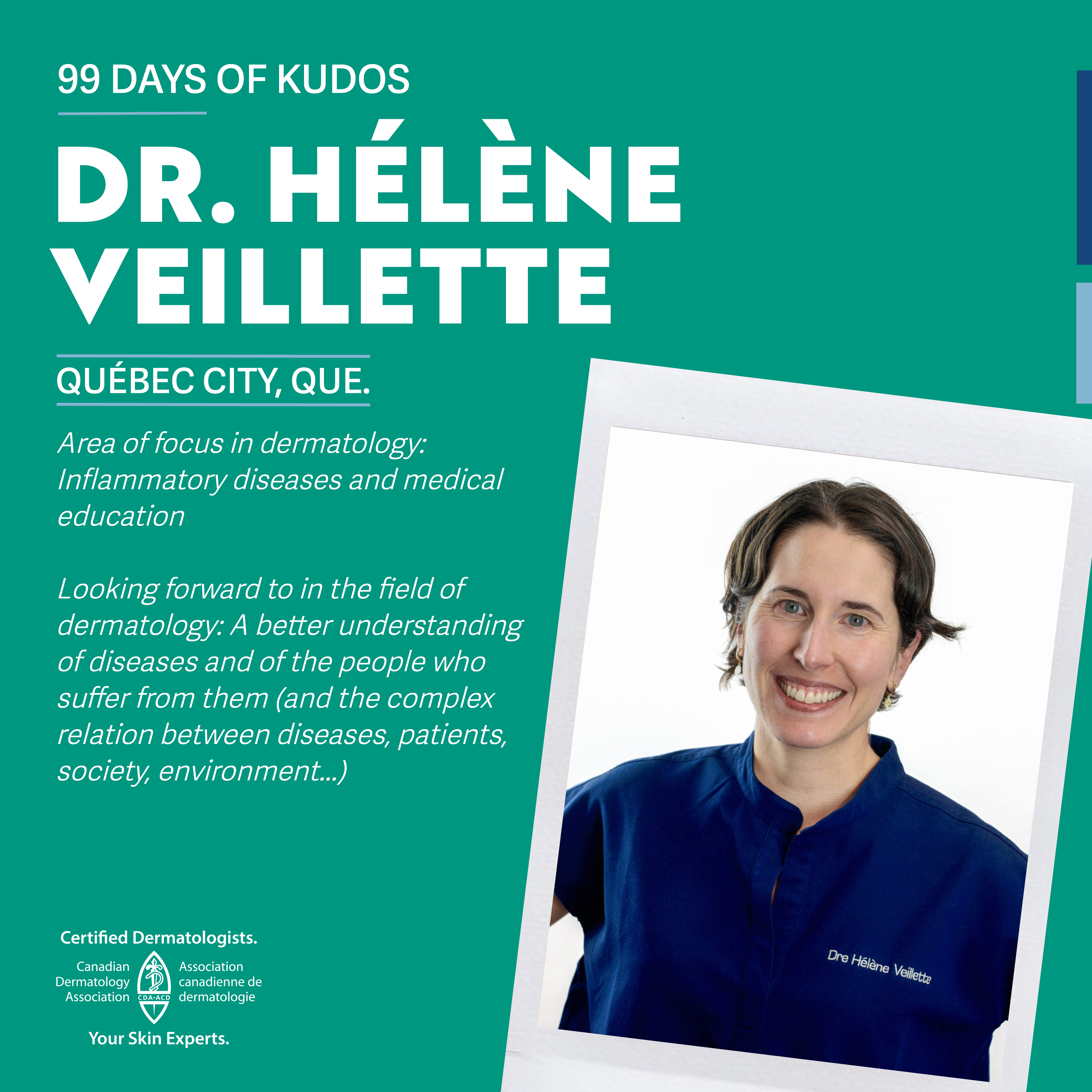Dr. Hélène Veillette