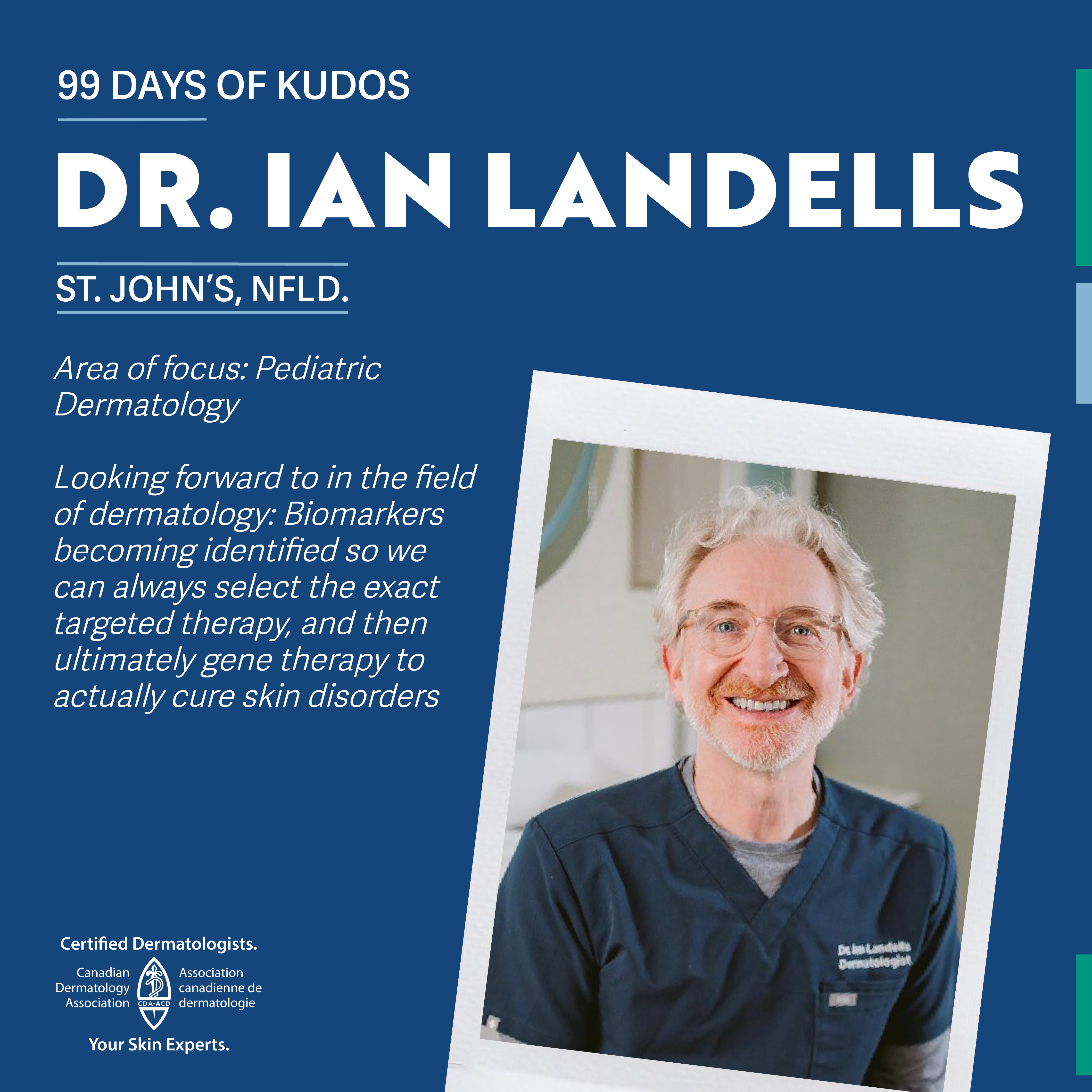 Dr. Ian Landells