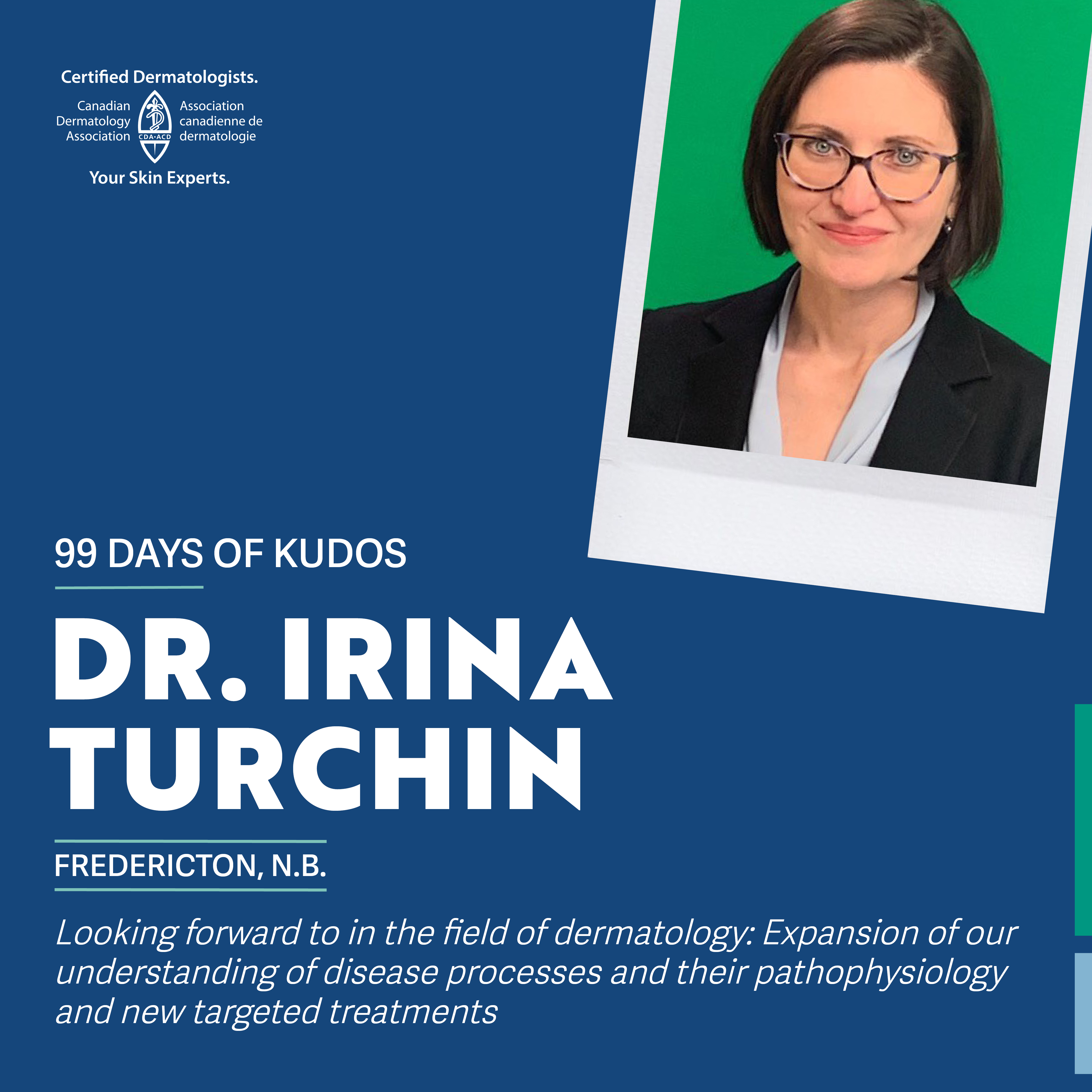 Dr. Irina Turchin