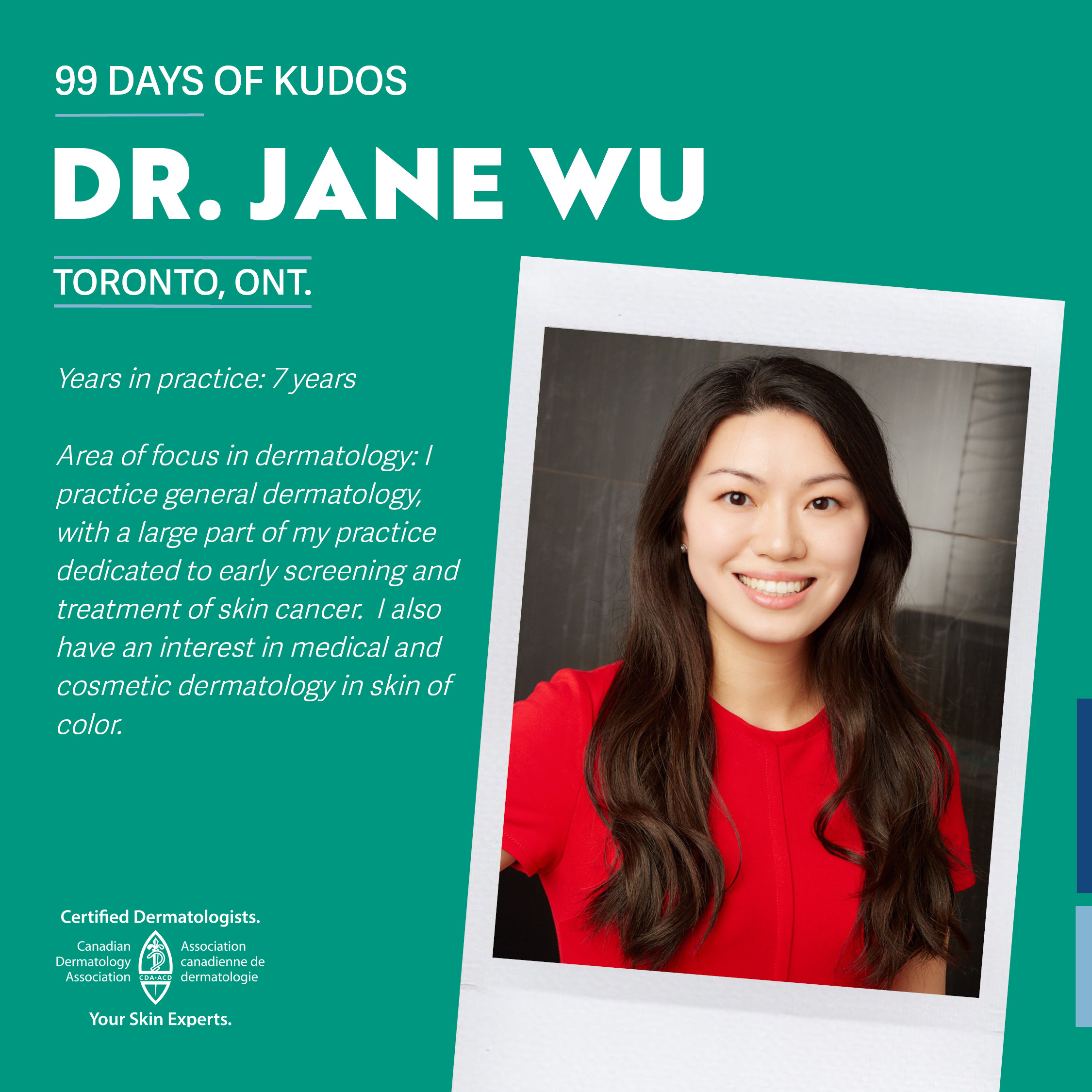 Dr. Jane Wu