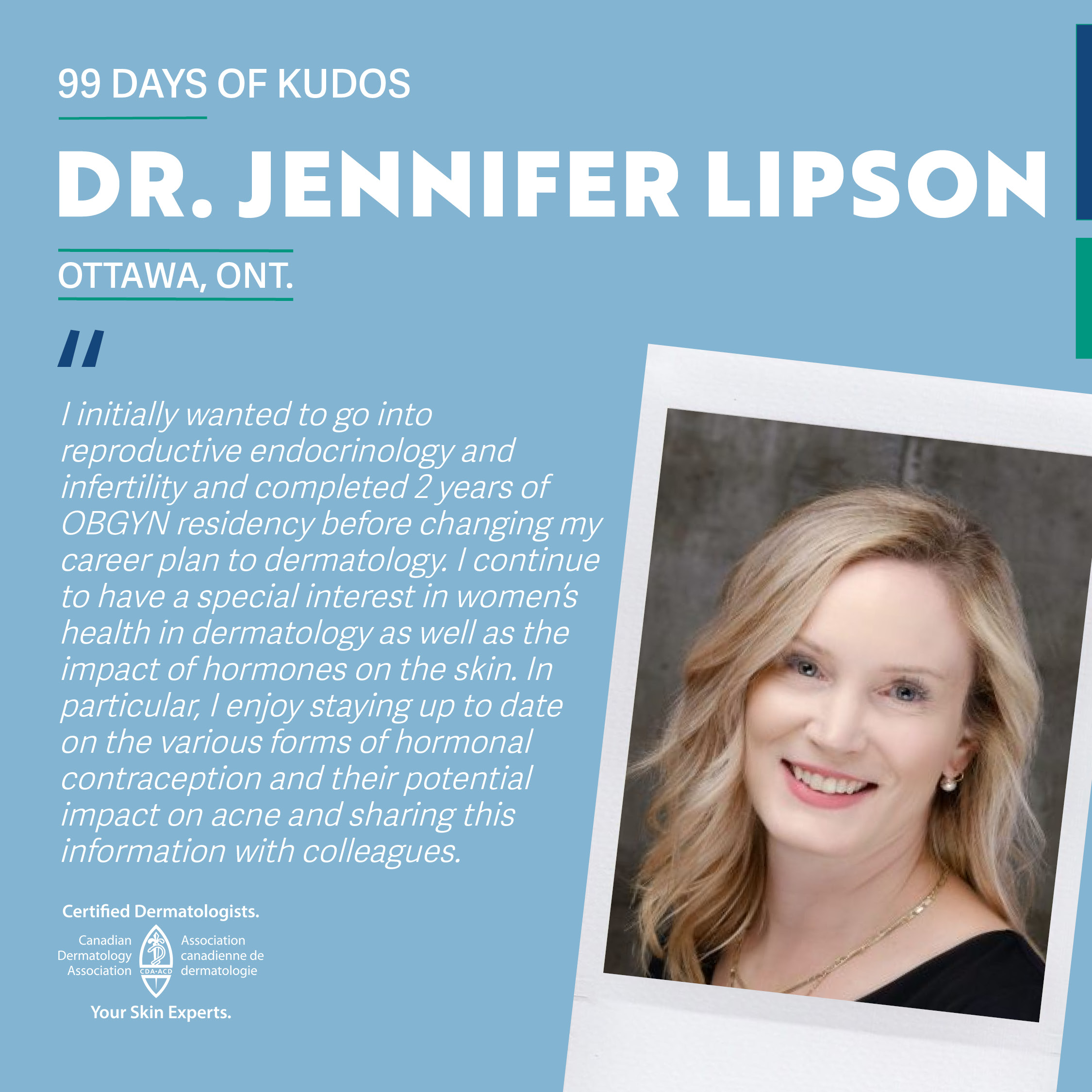 Dr. Jennifer Lipson