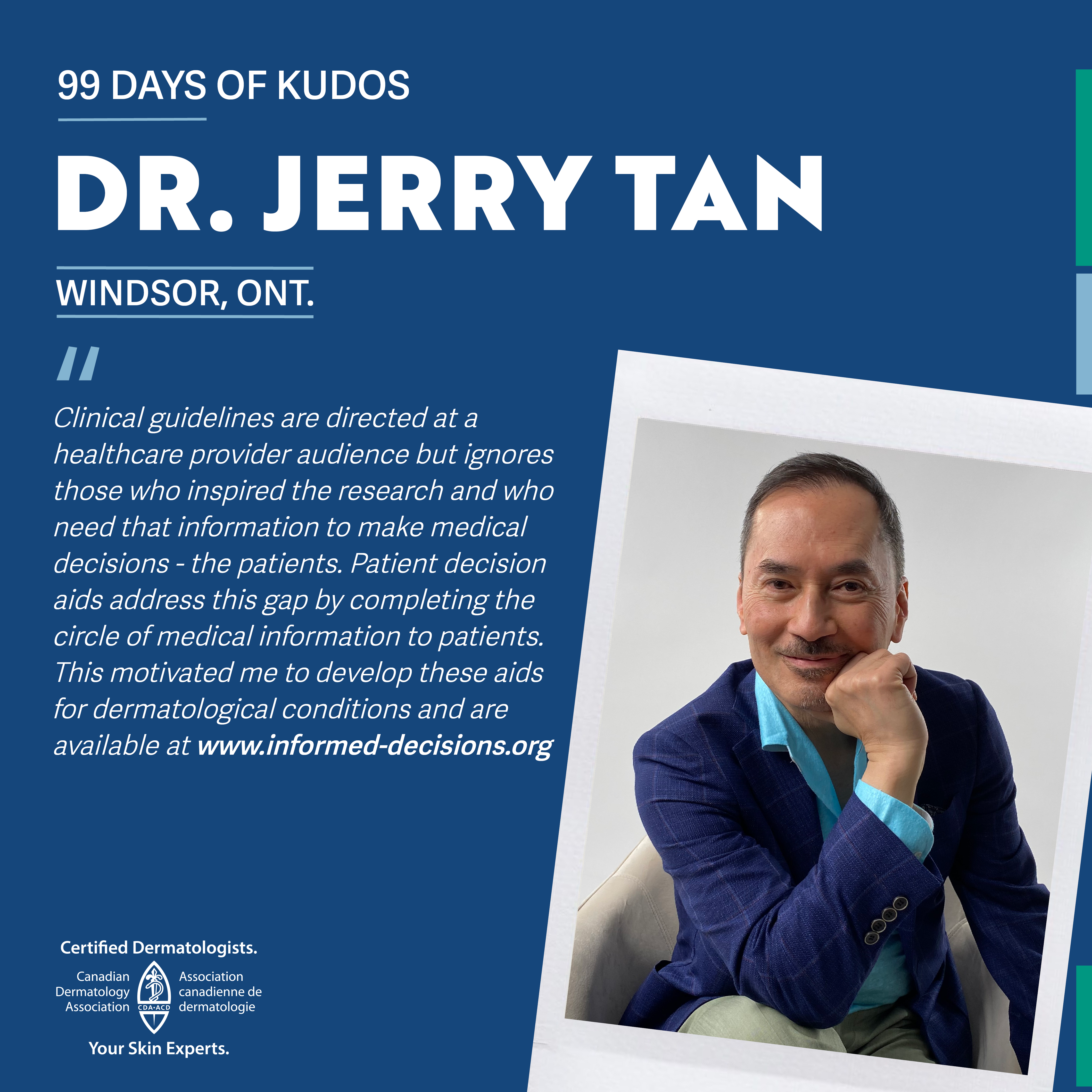 Dr. Jerry Tan
