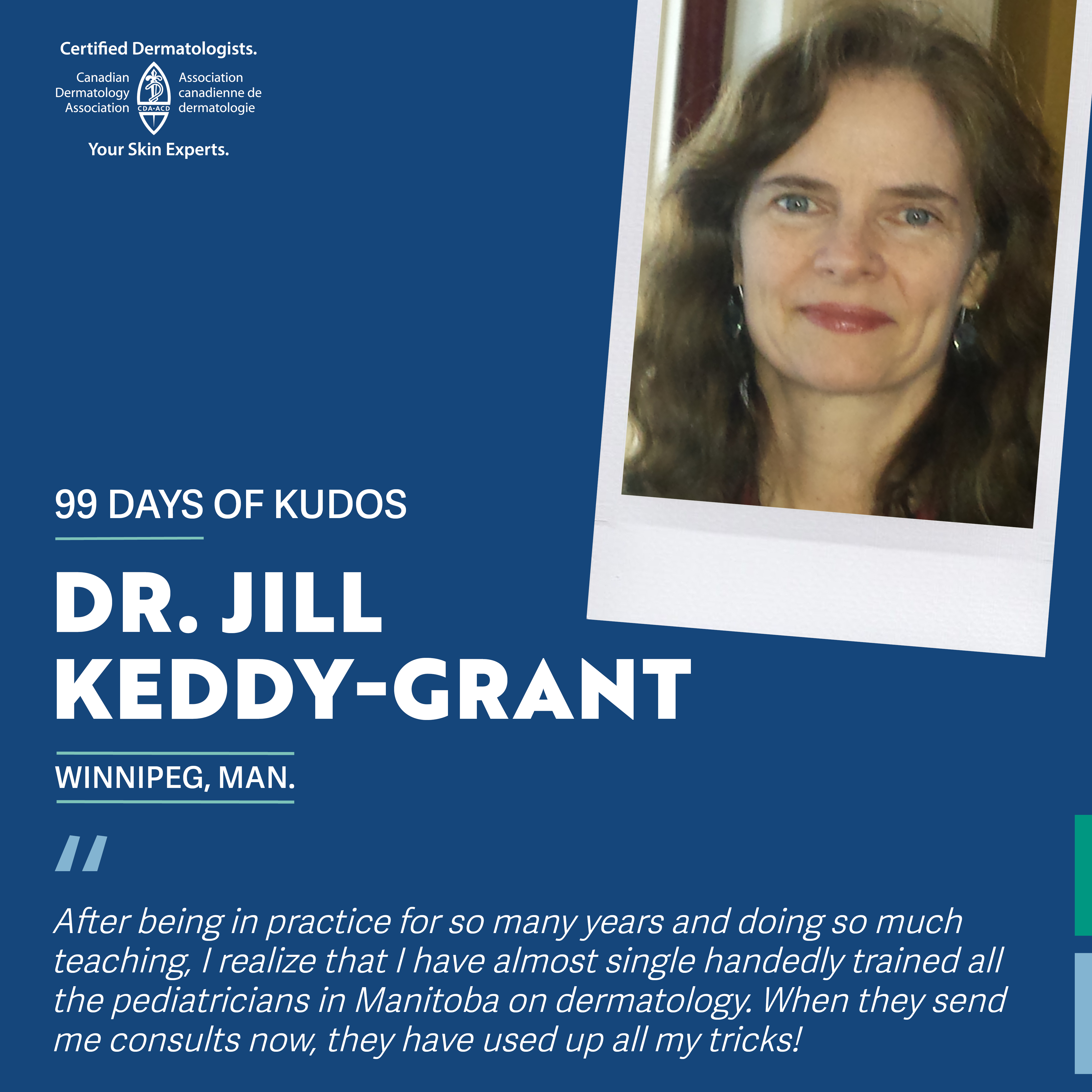 Dr. Jill Keddy-Grant