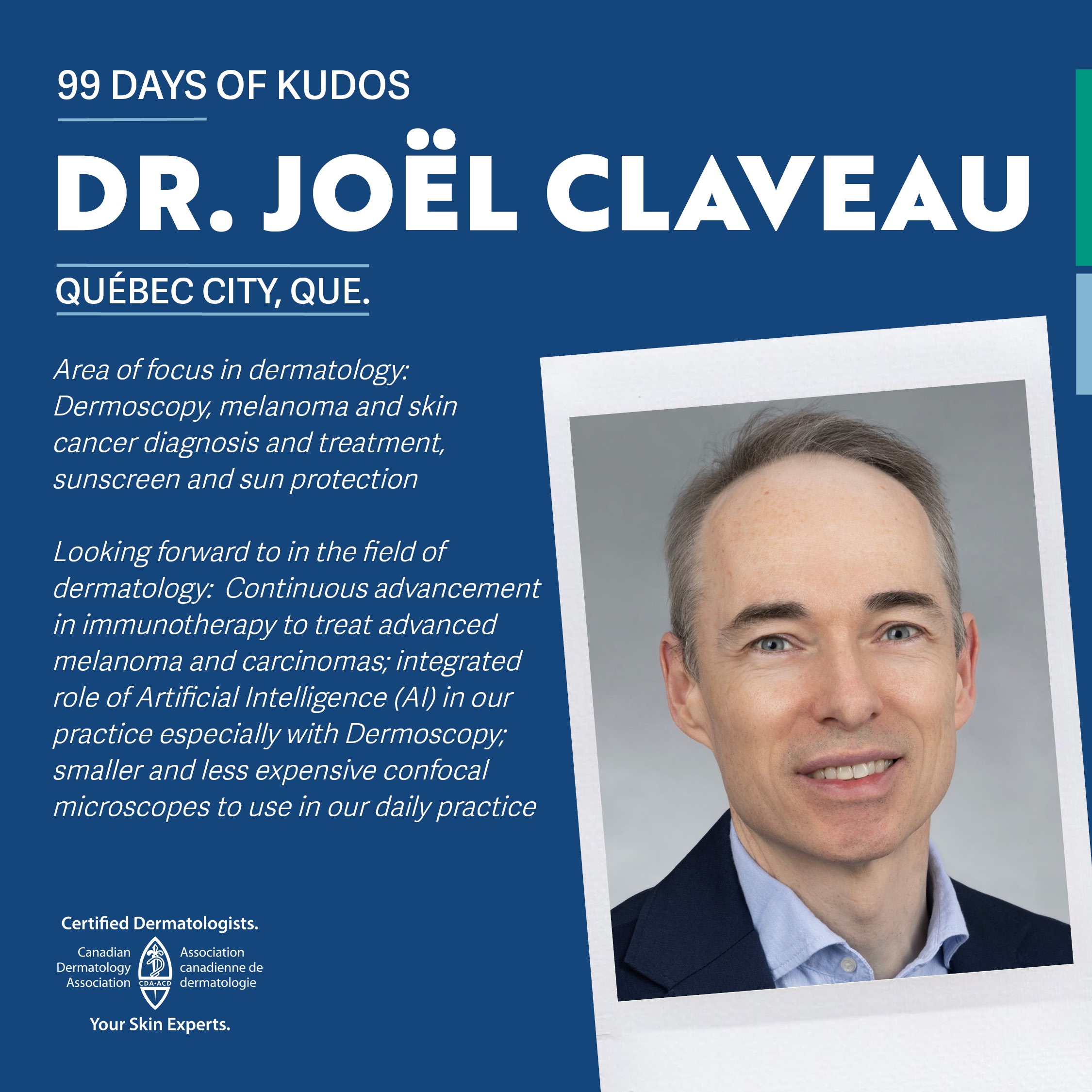 Dr. Joël Claveau 