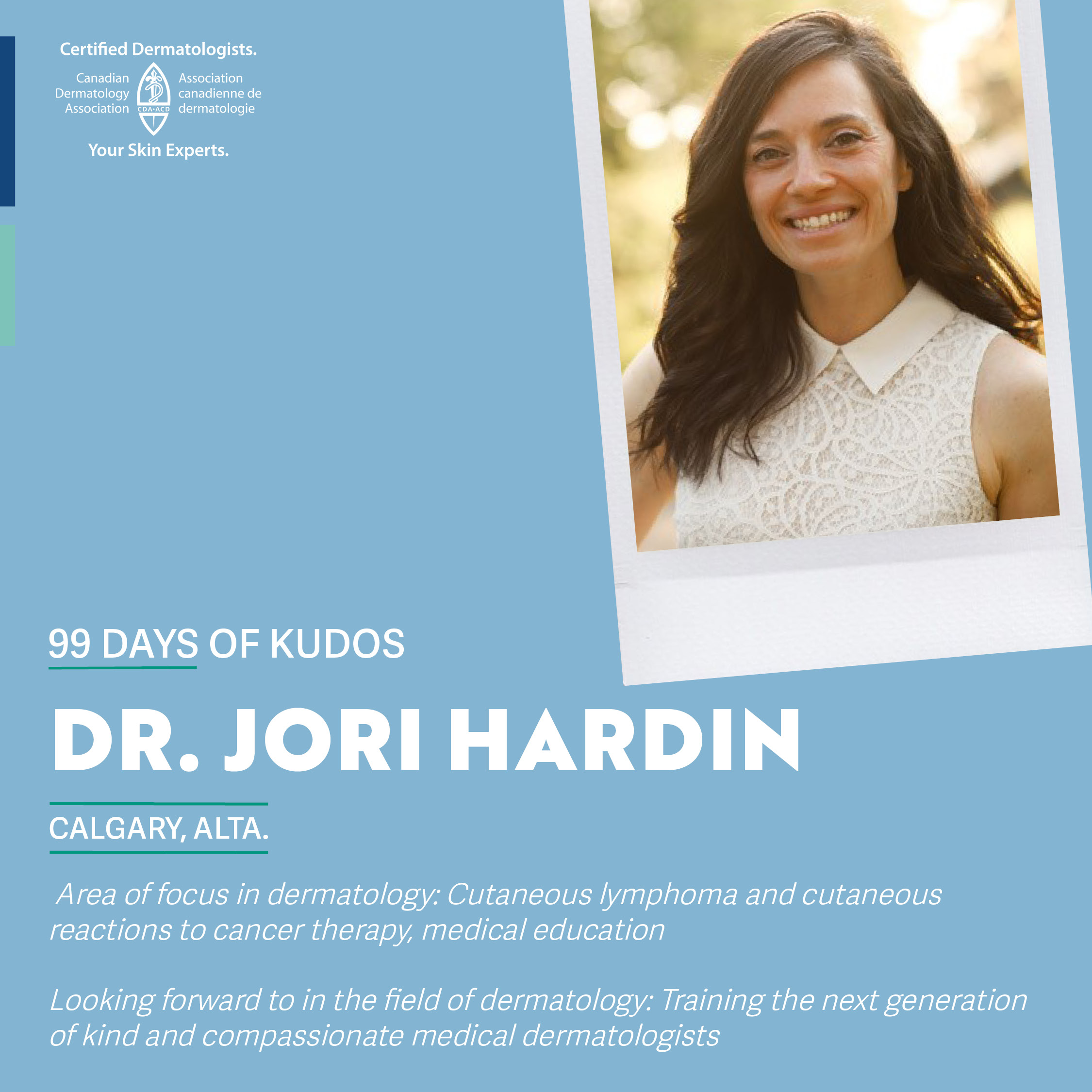 Dr. Jori Hardin