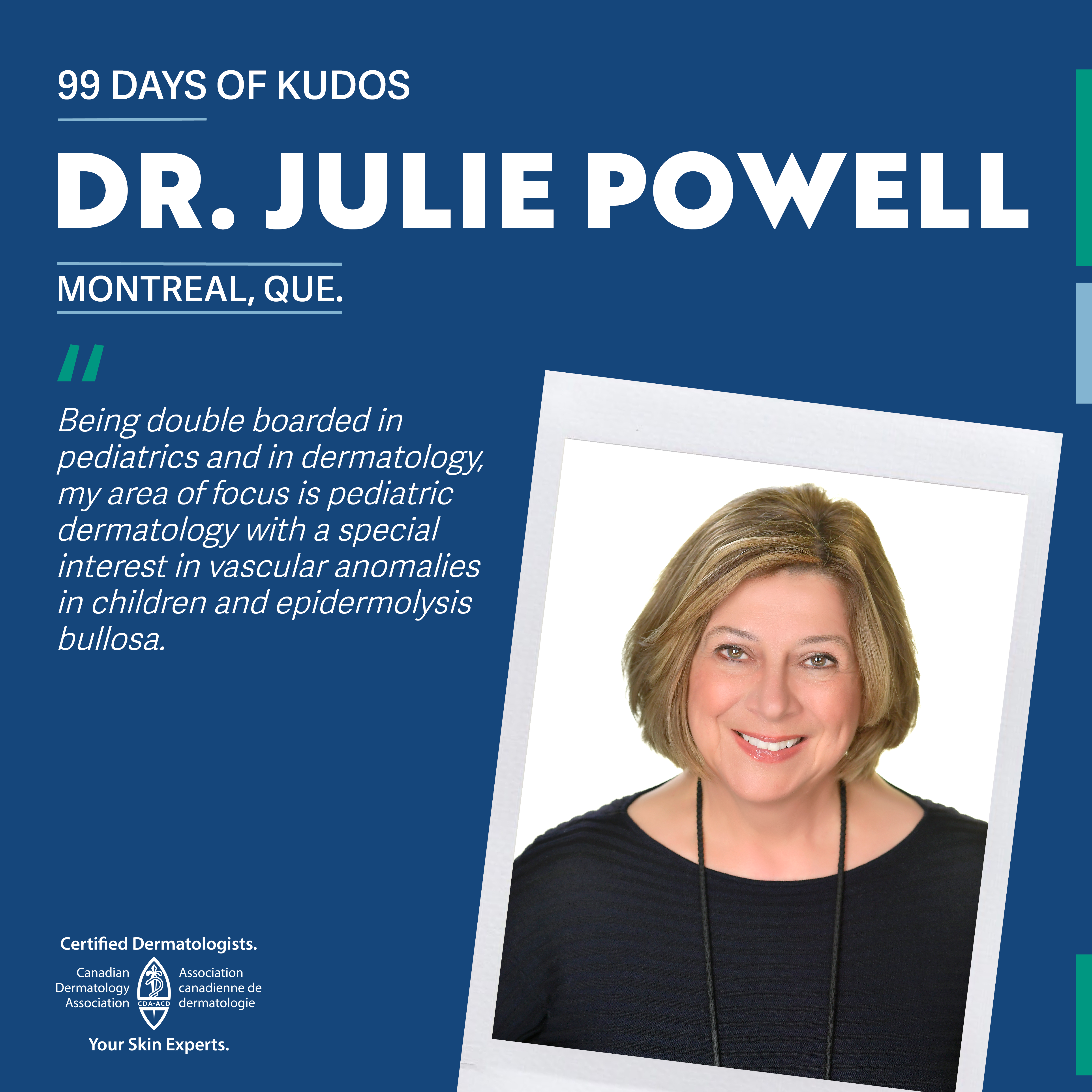 Dr. Julie Powell