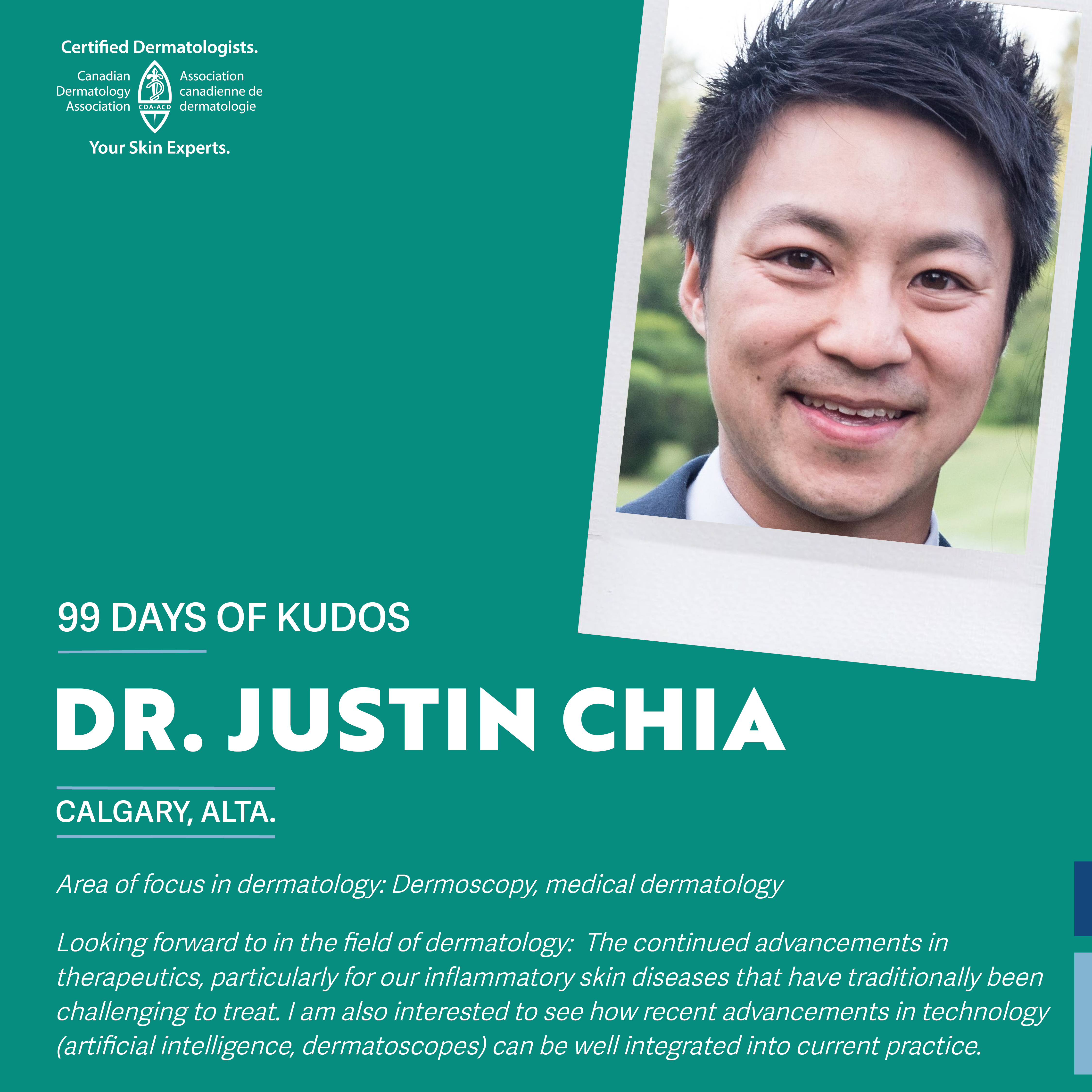 Dr. Justin Chia