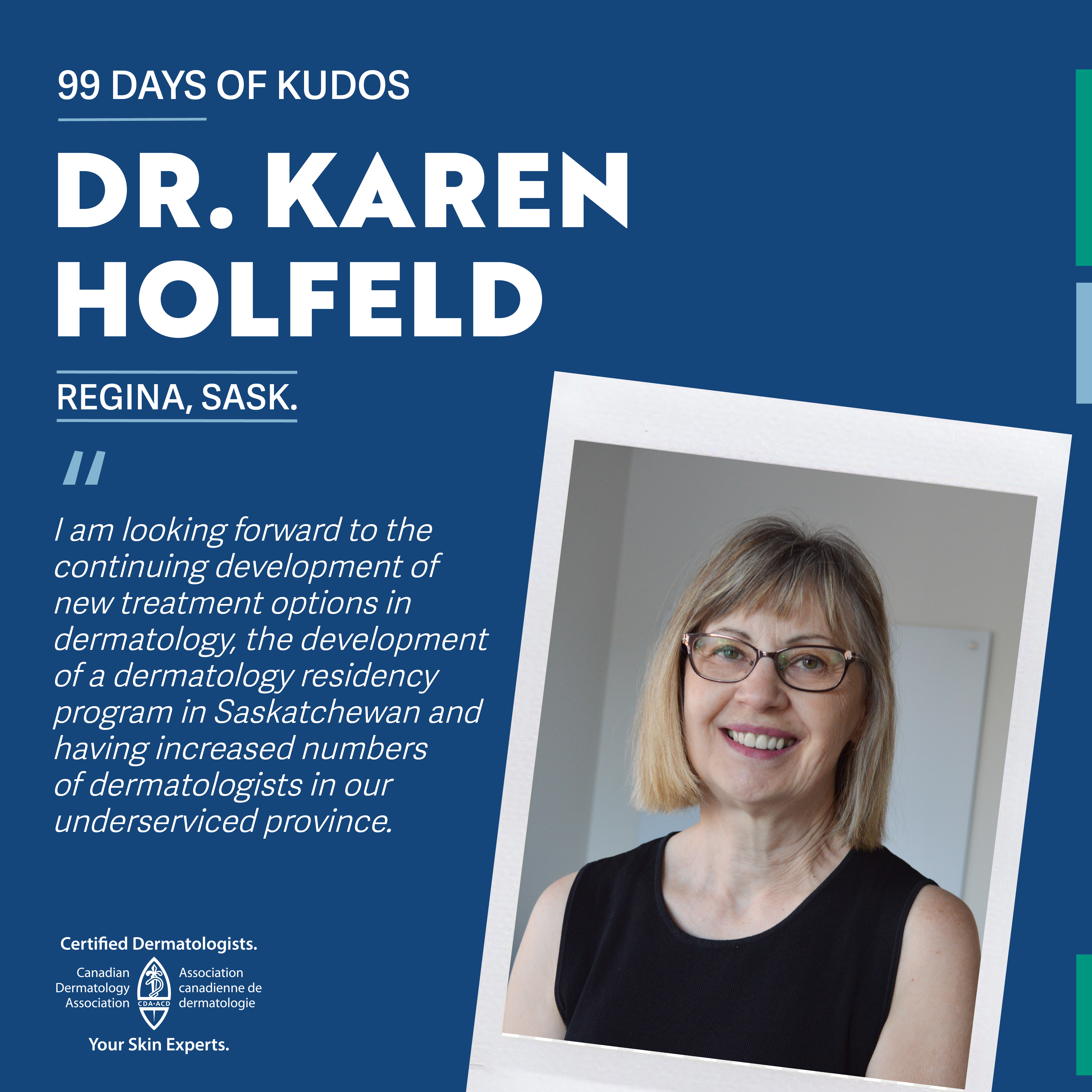 Dr. Karen Holfeld