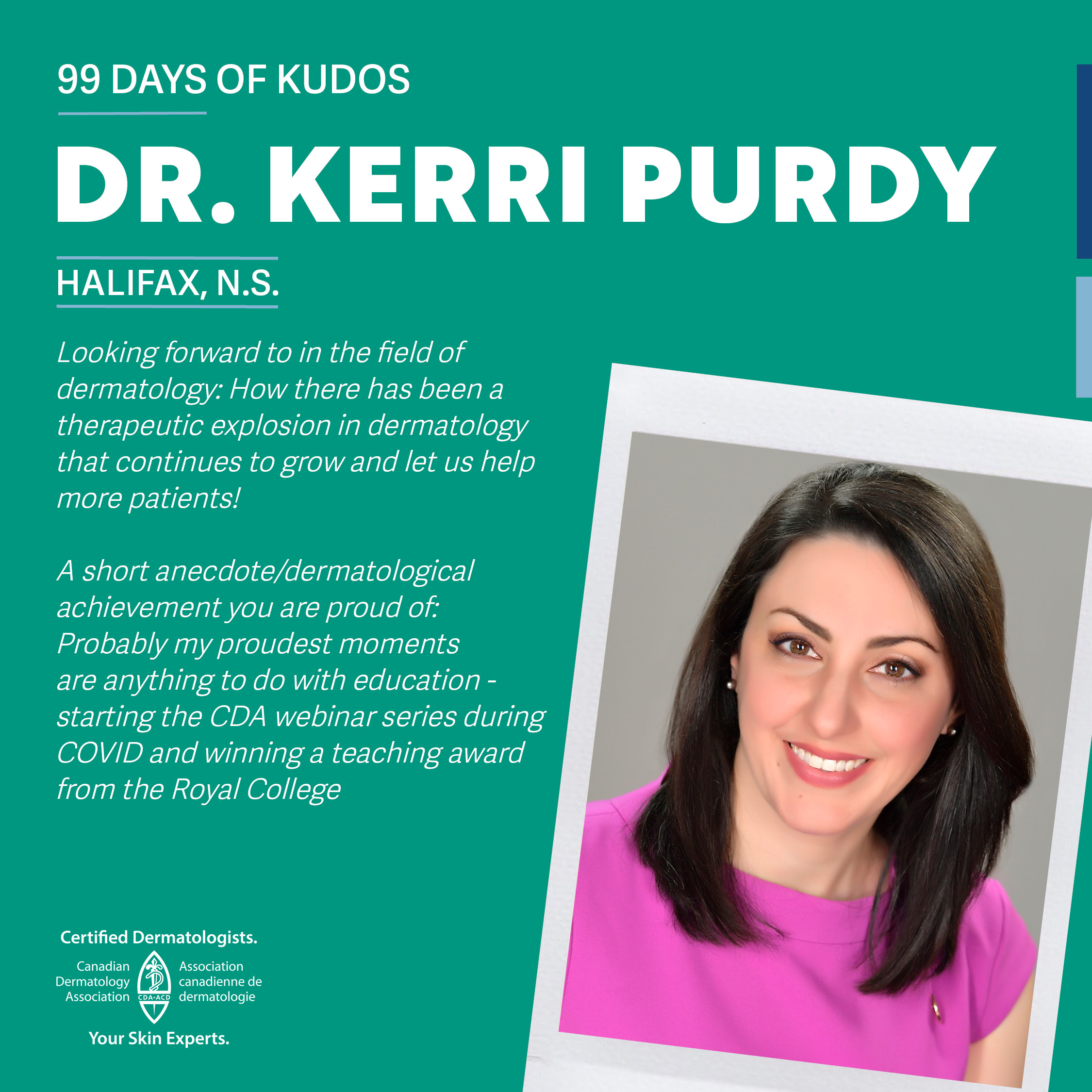Dr. Kerri Purdy