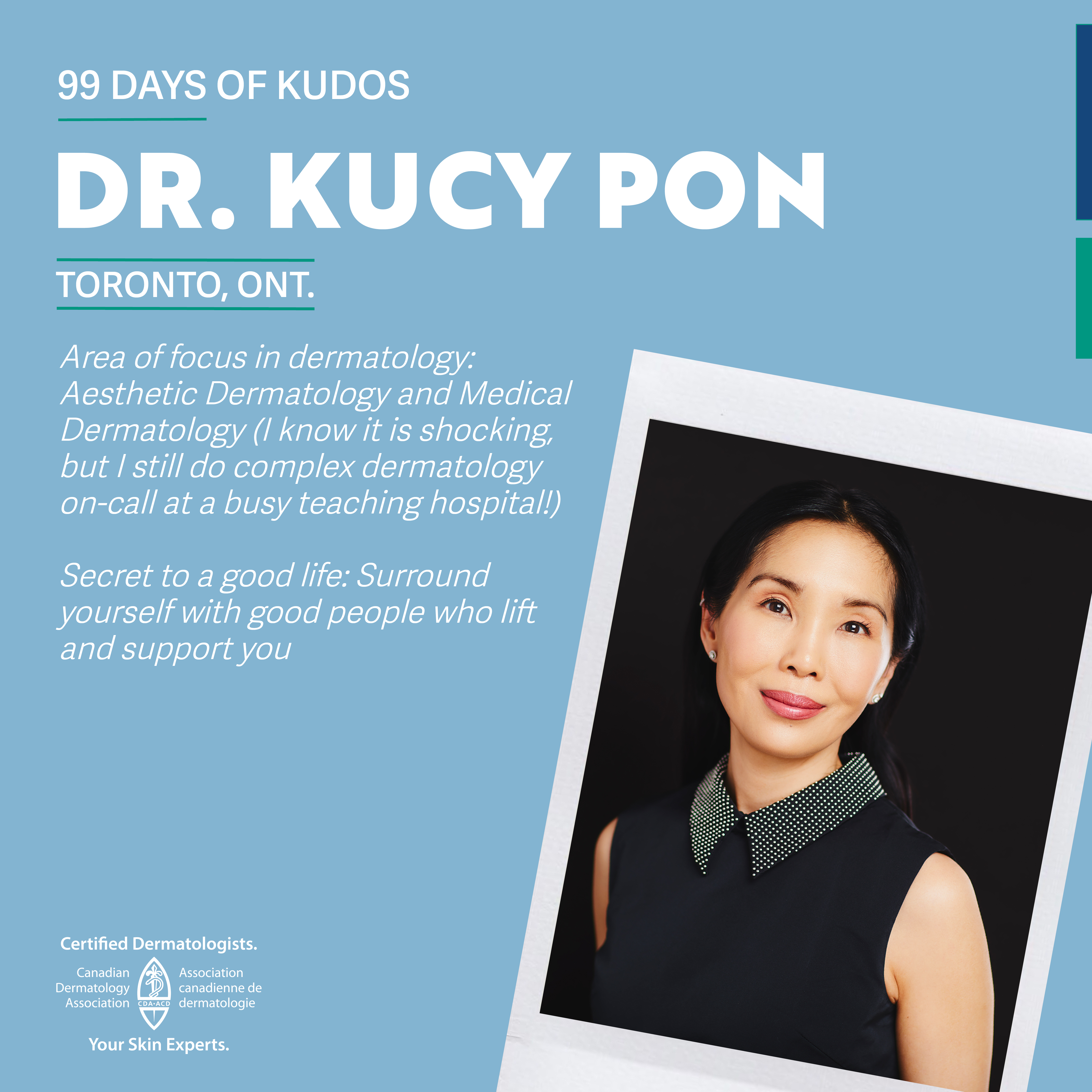 Dr. Kucy Pon