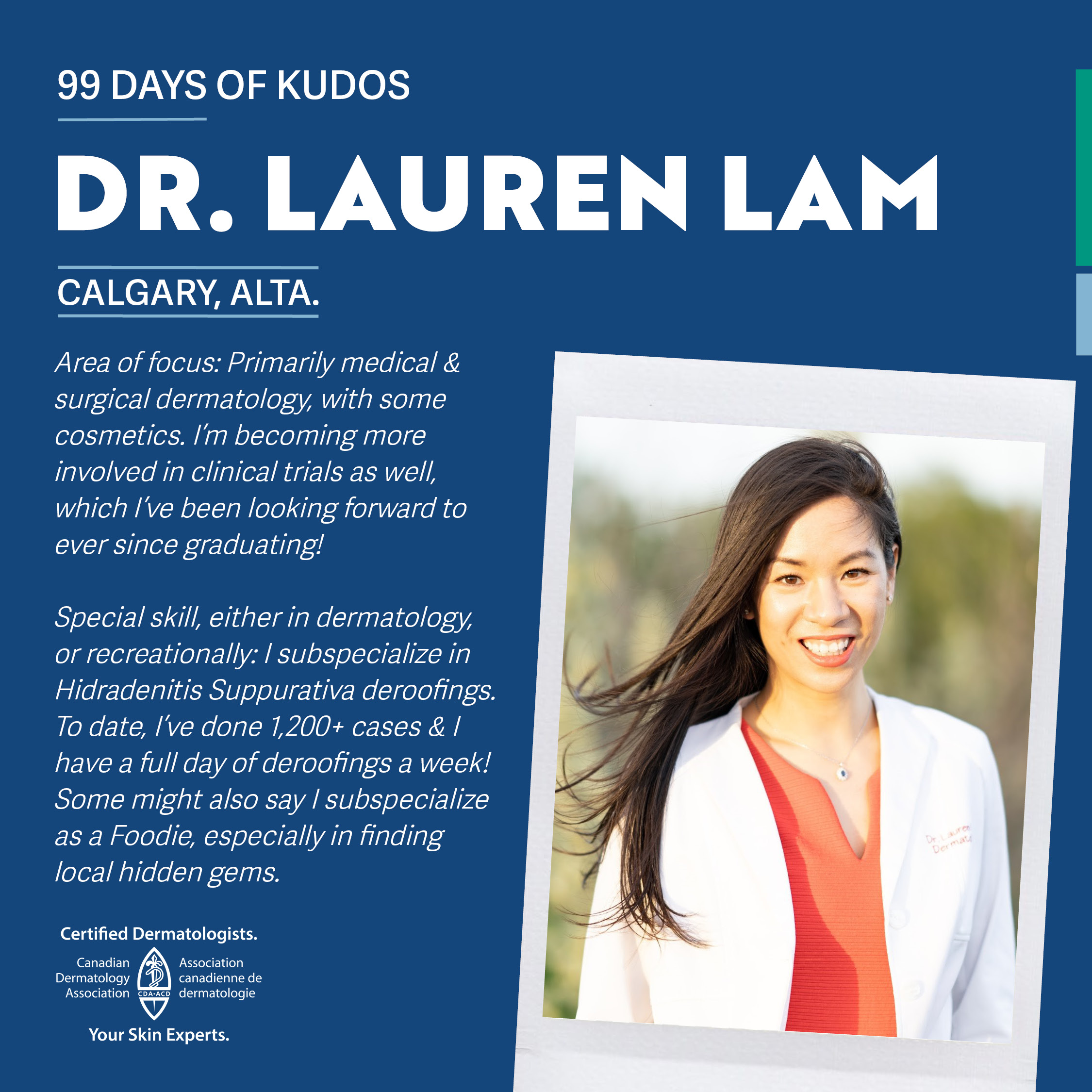 Dr. Lauren Lam