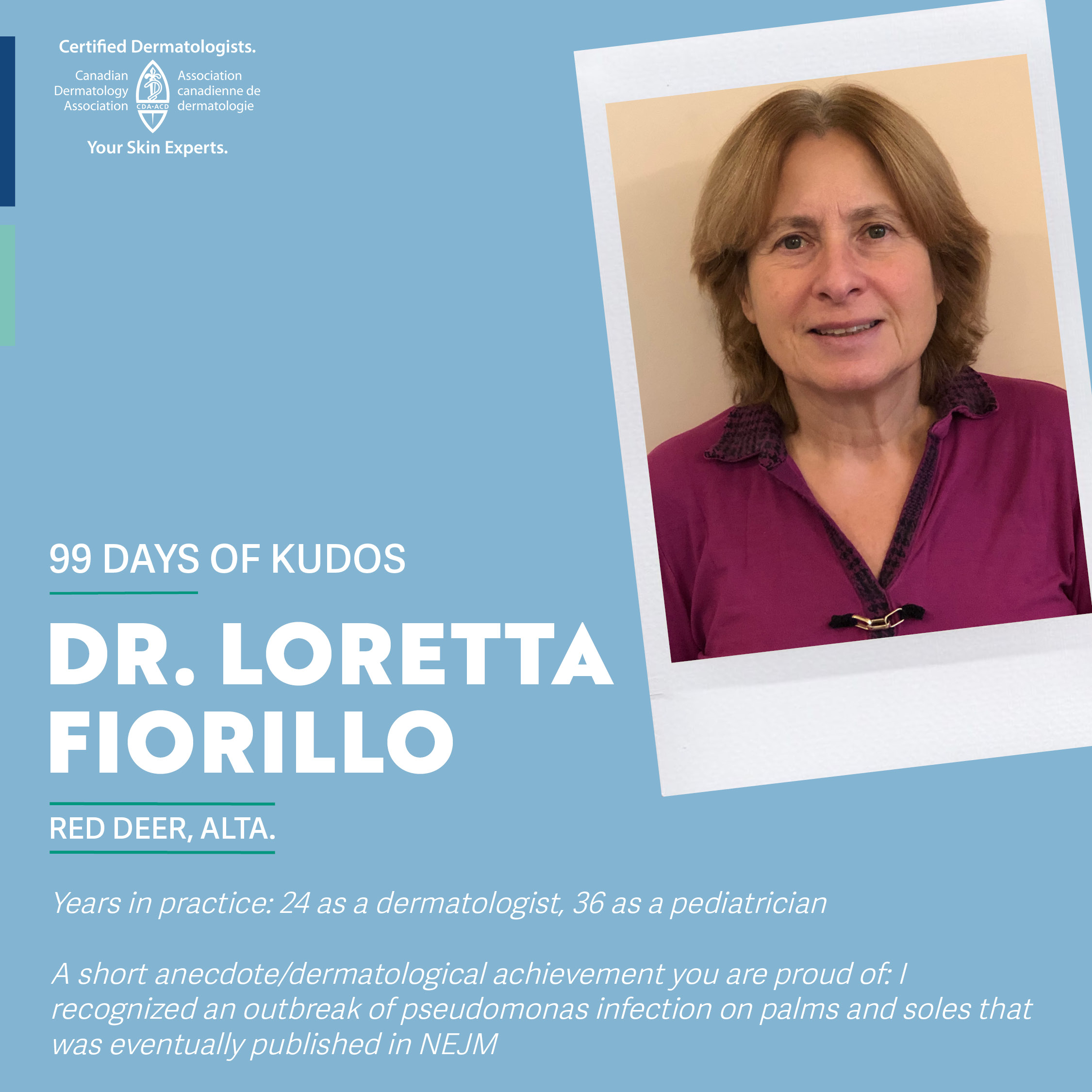 Dr. Loretta Fiorillo