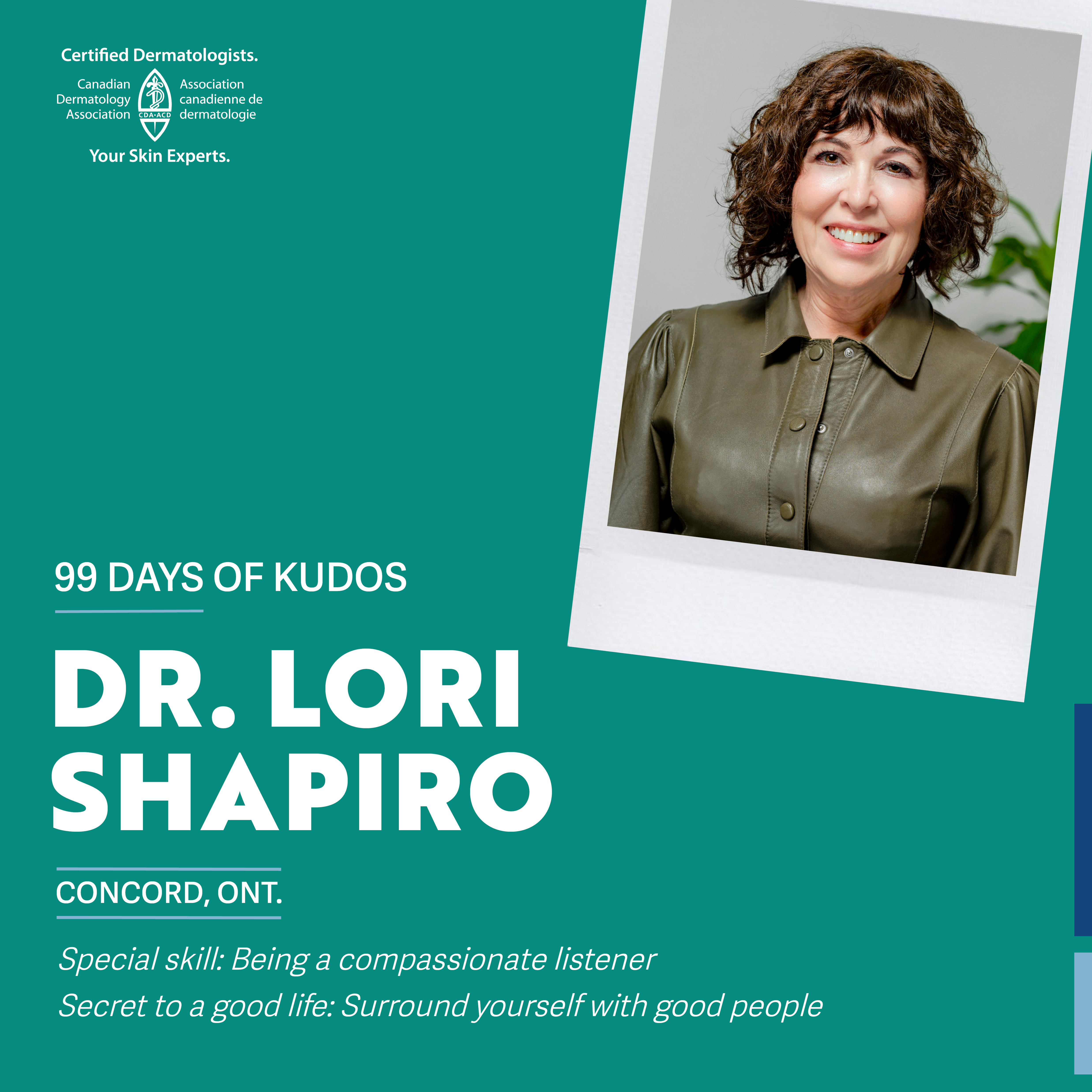 Dr. Lori Shapiro