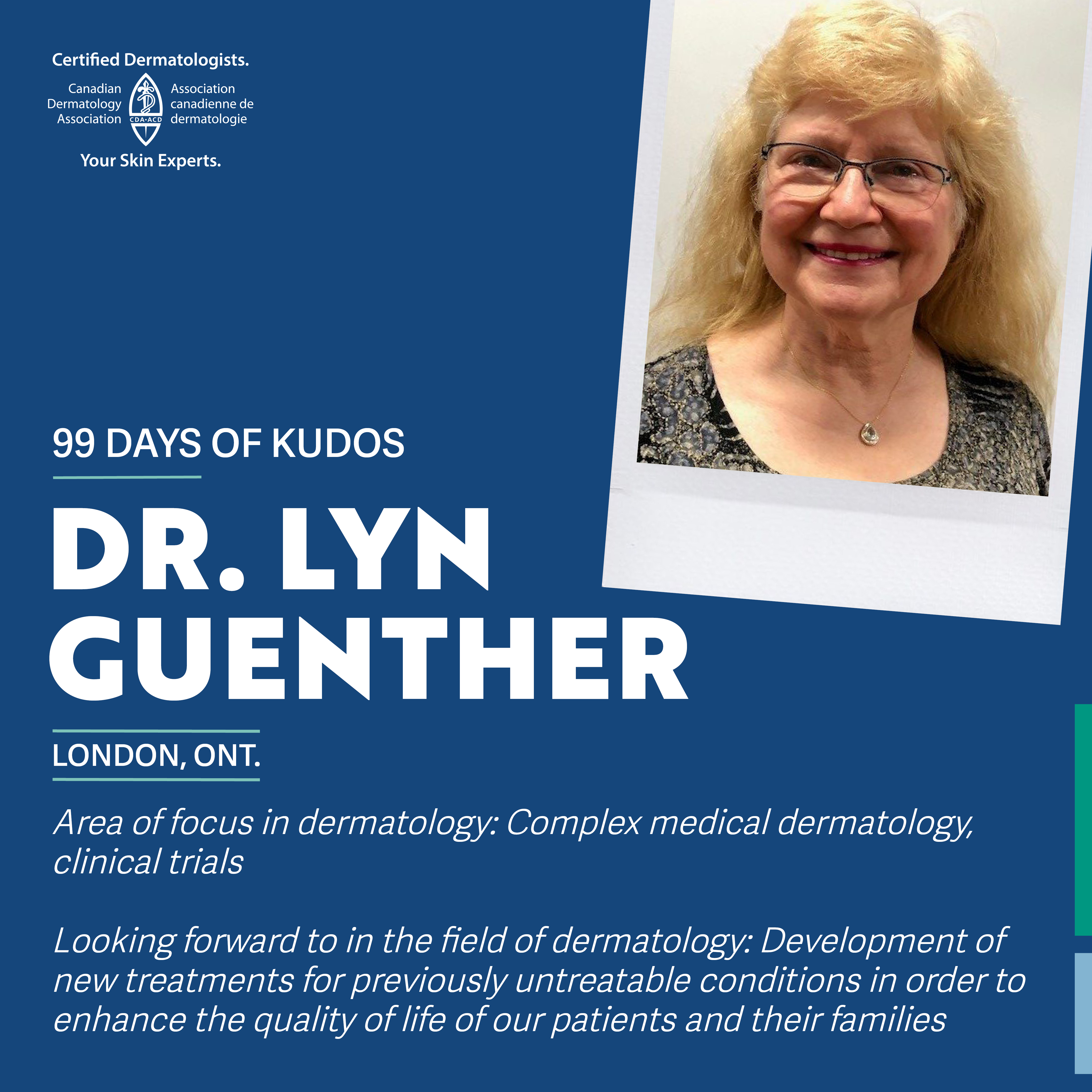 Dr. Lyn Guenther