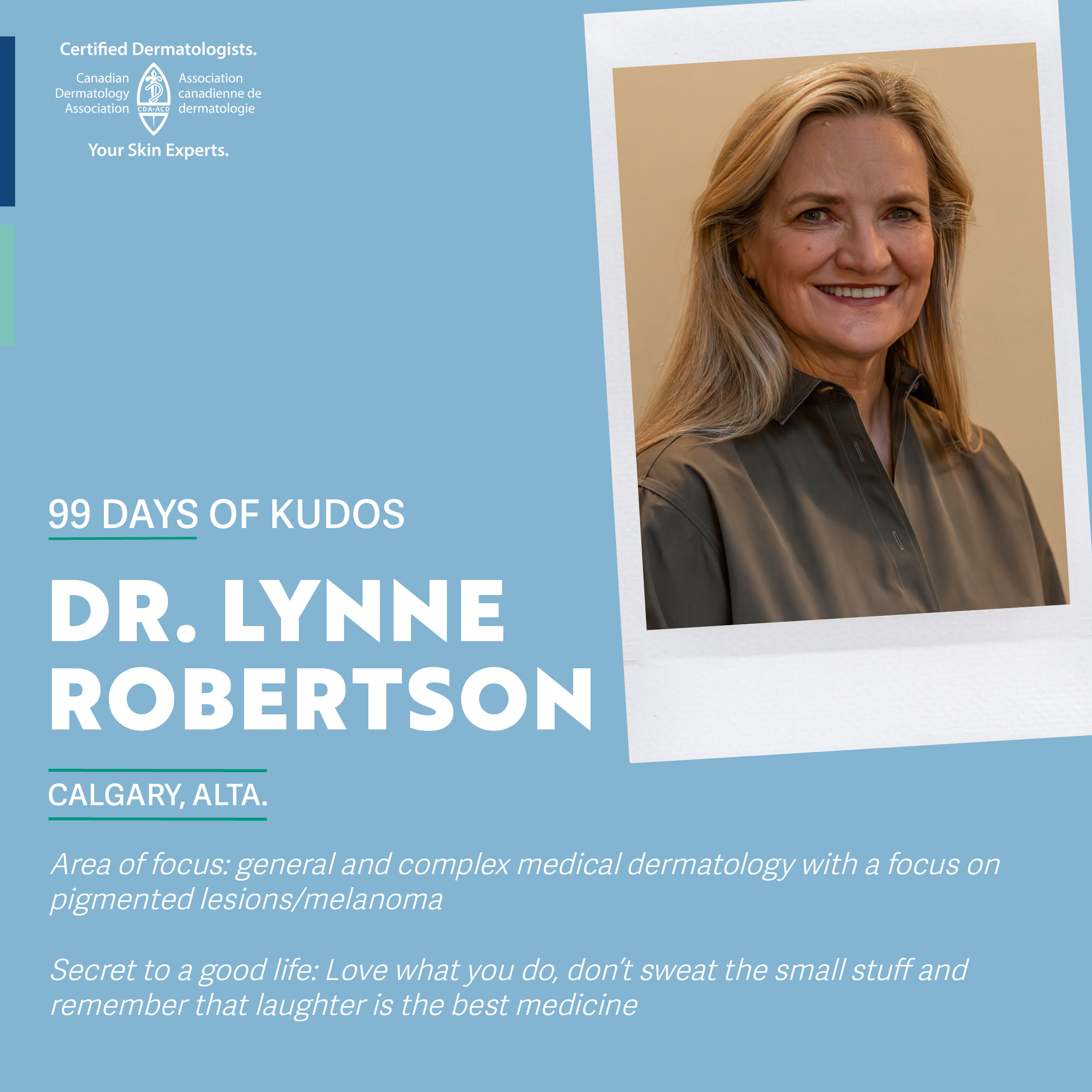 Dr. Lynne Robertson