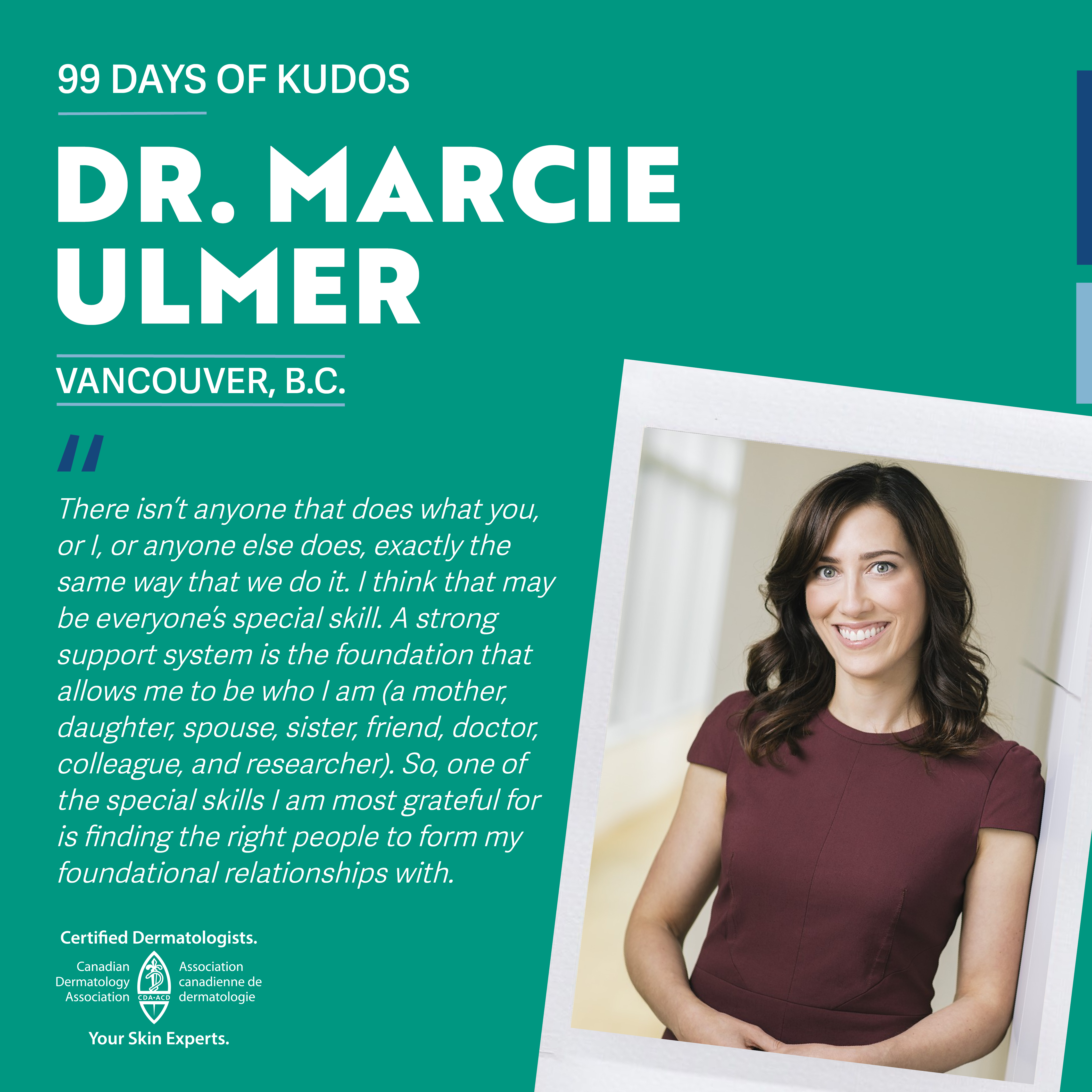 Dr. Marcie Ulmer