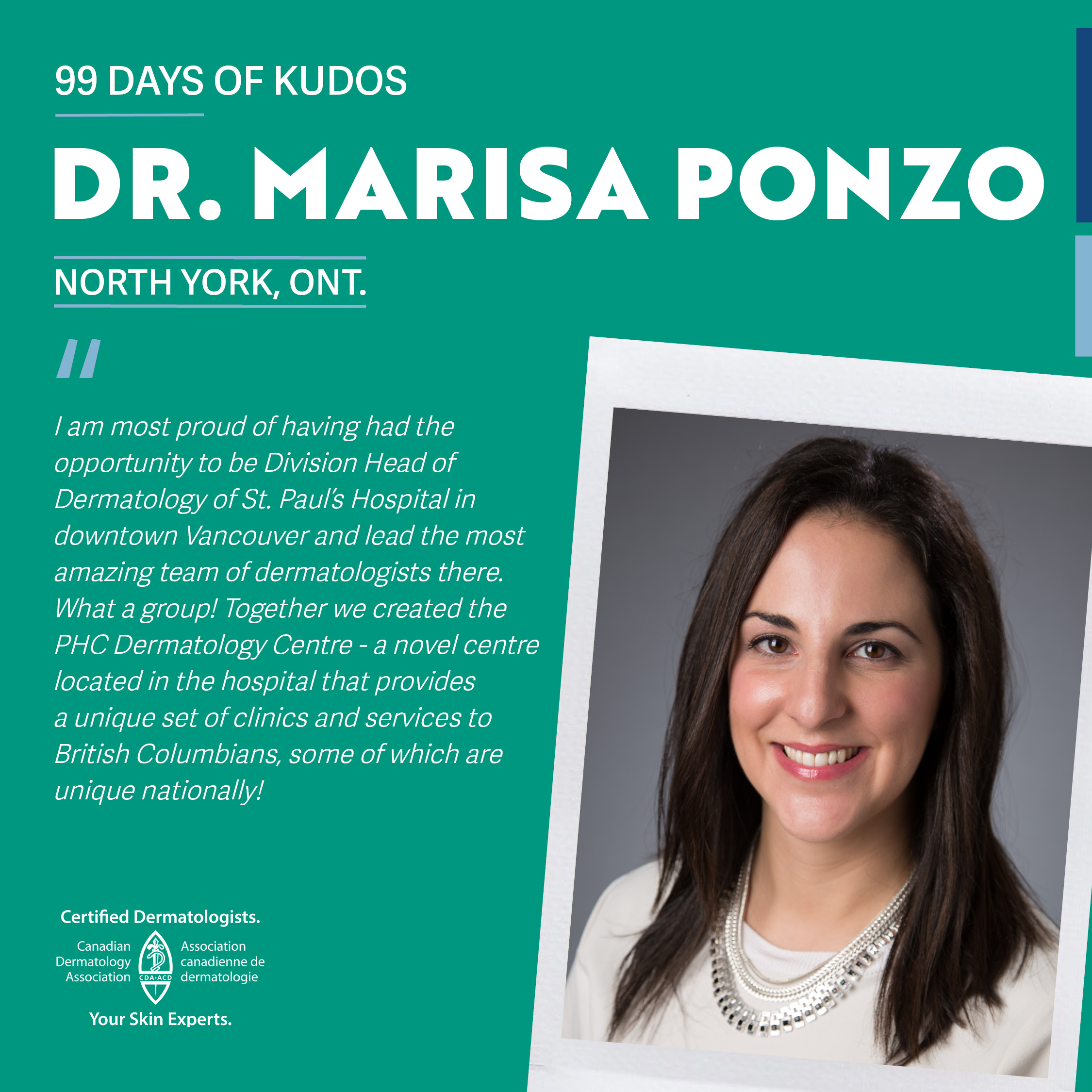 Dr. Marisa Ponzo