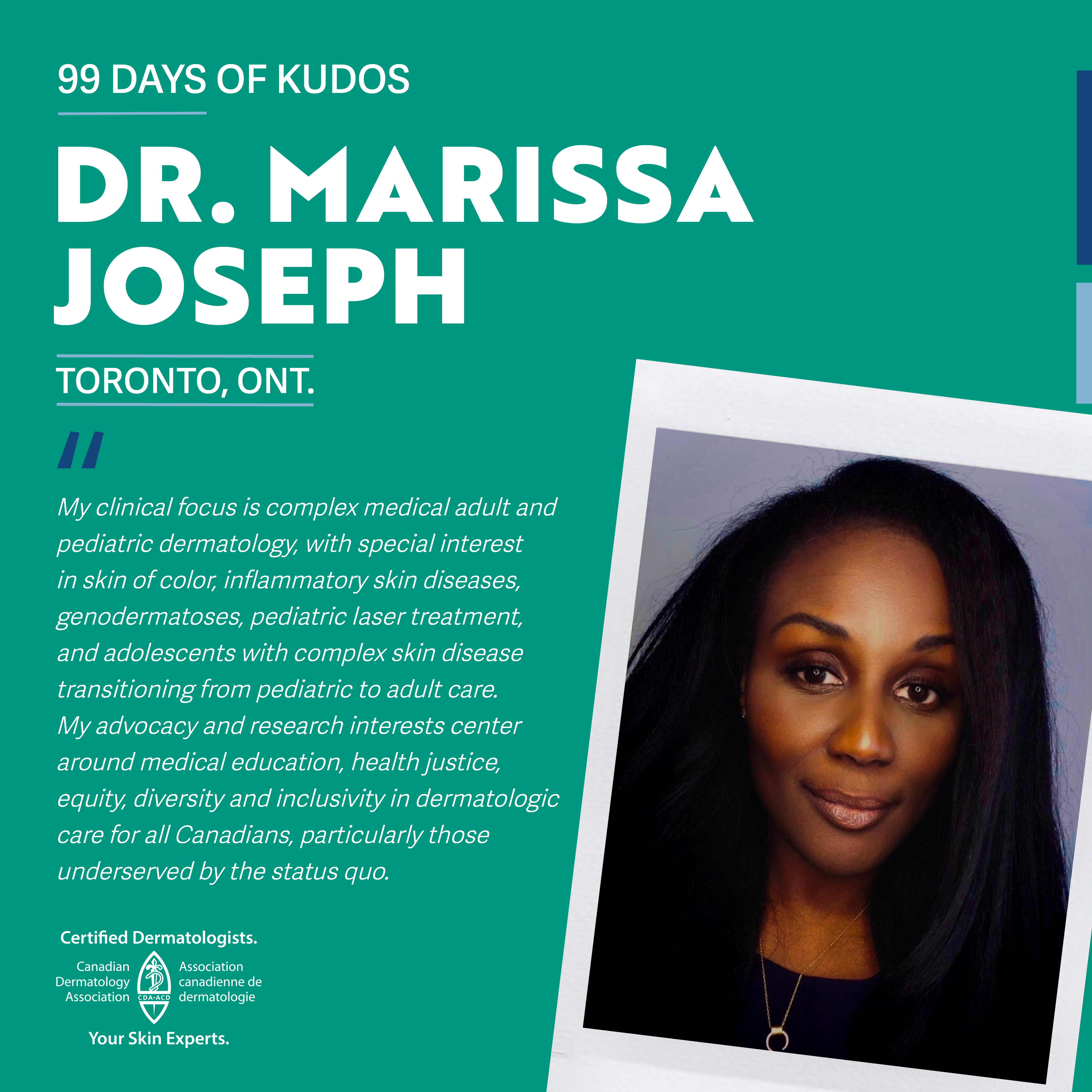 Dr. Marissa Joseph