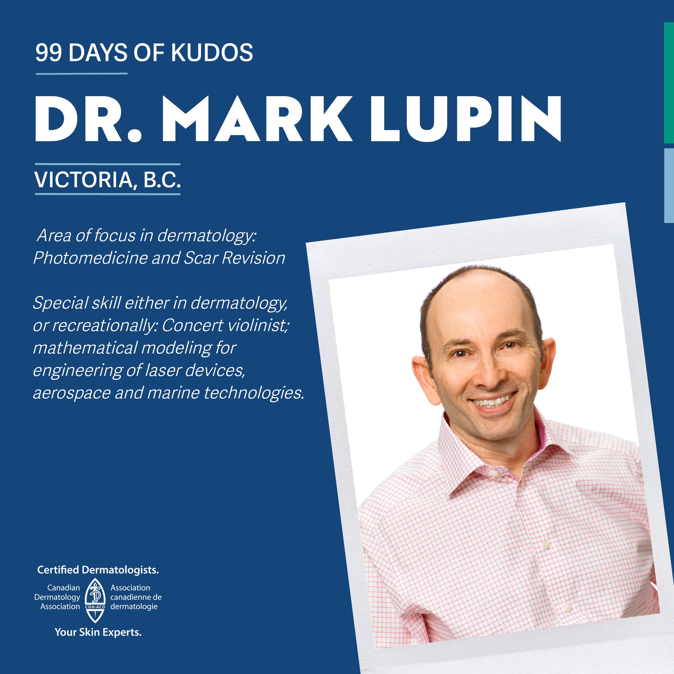 Dr. Mark Lupin