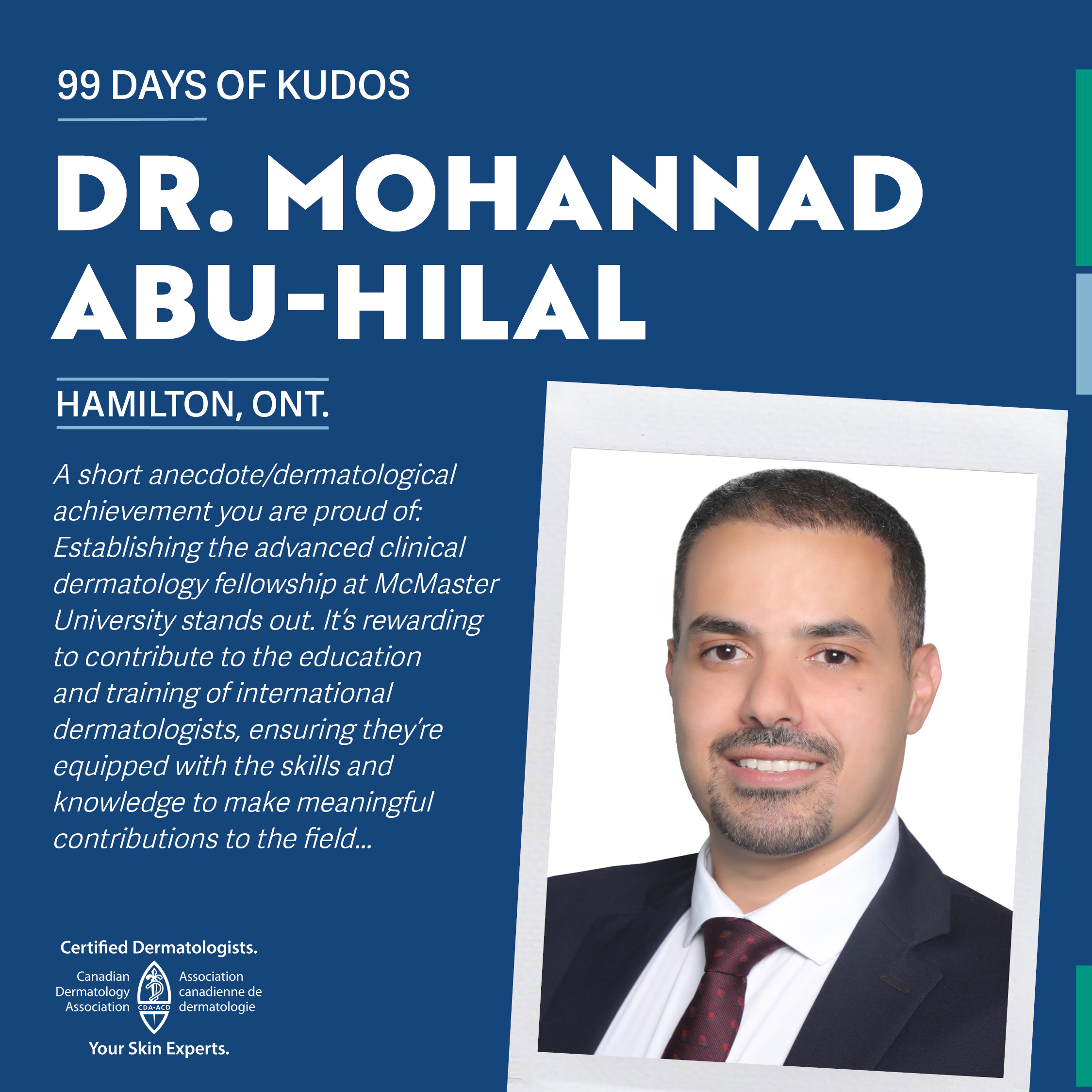 Dr. Mohannand Abu-Hilal