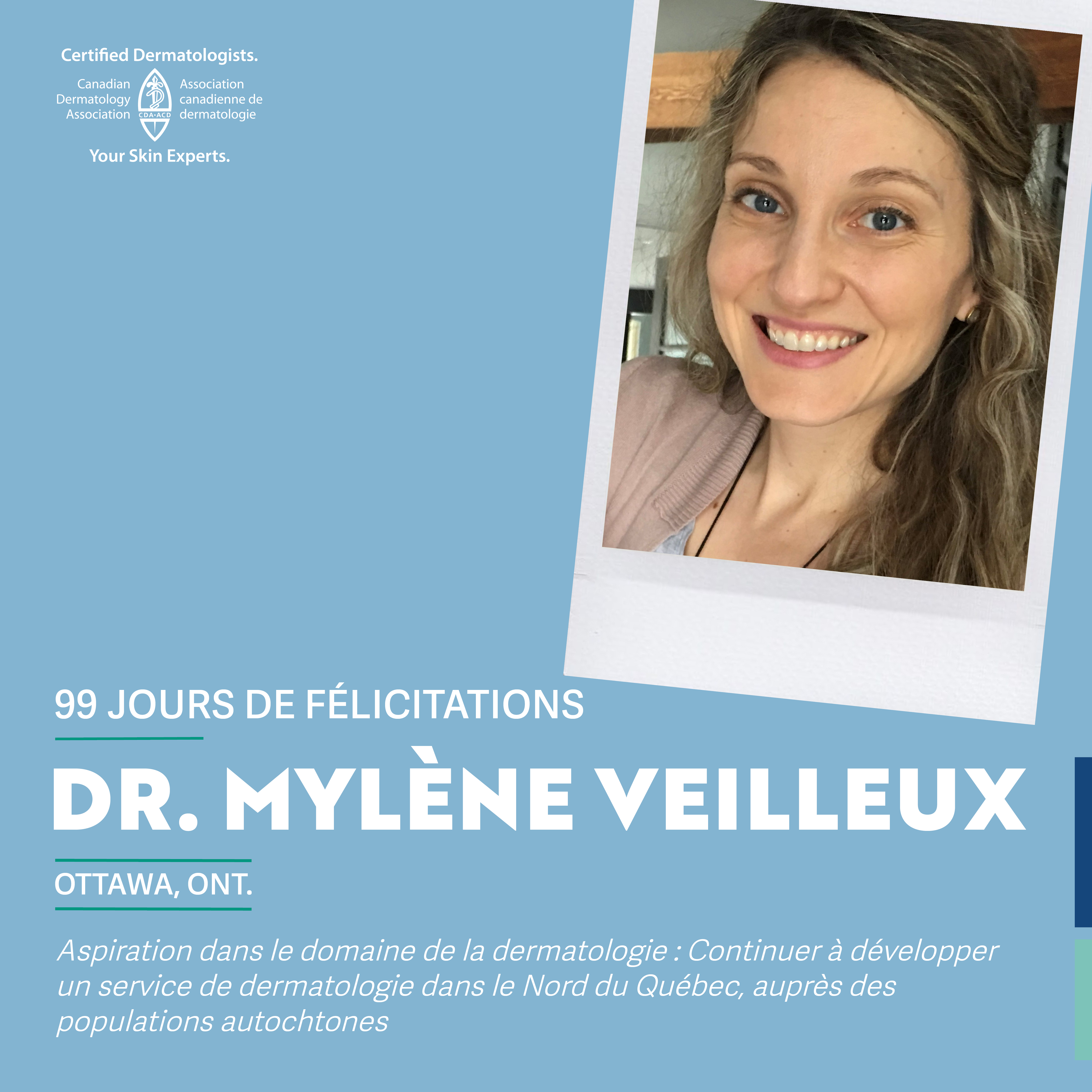Dr. Mylène Veilleux