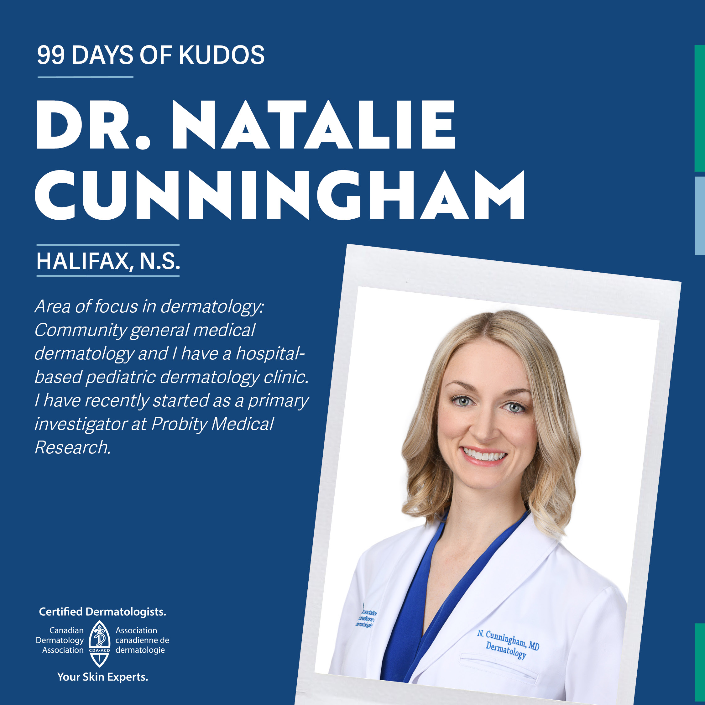 Dr. Natalie Cunningham