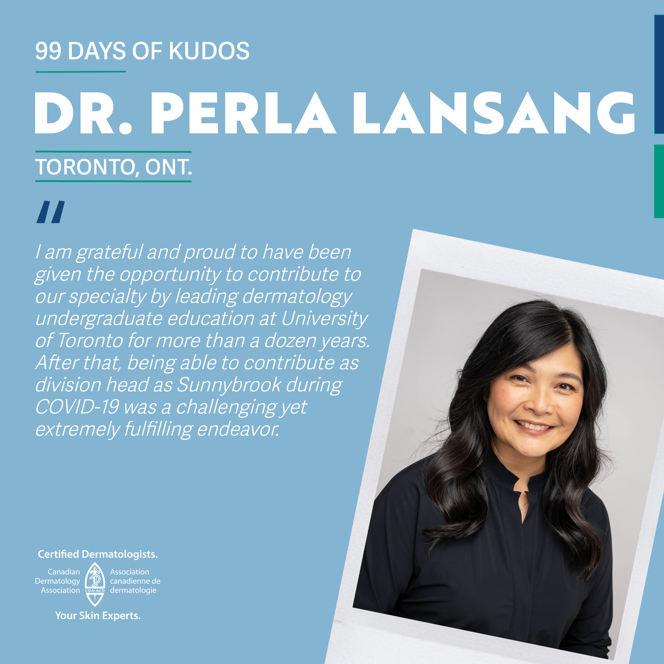 Dr. Perla Lansang
