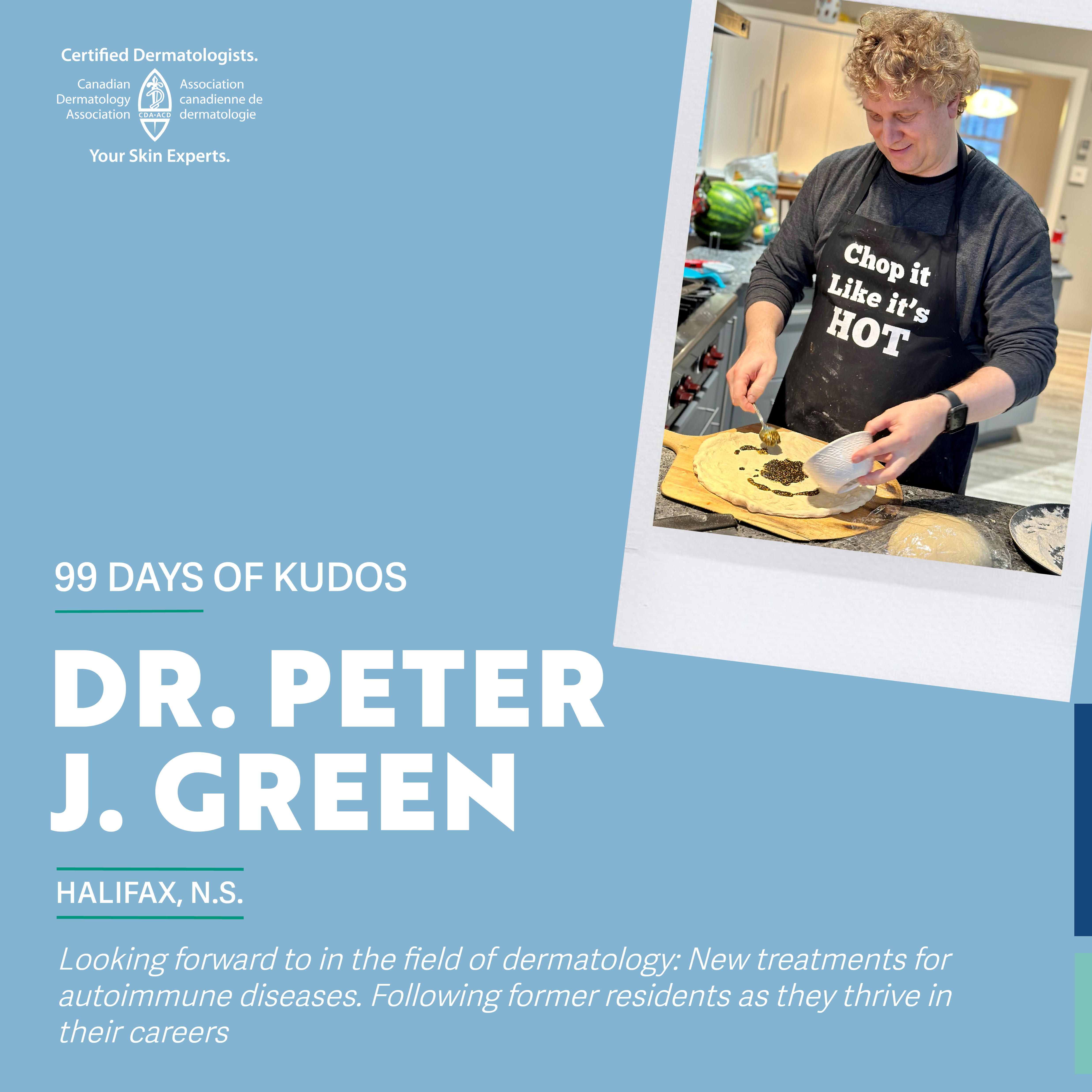  Dr. Peter J. Green