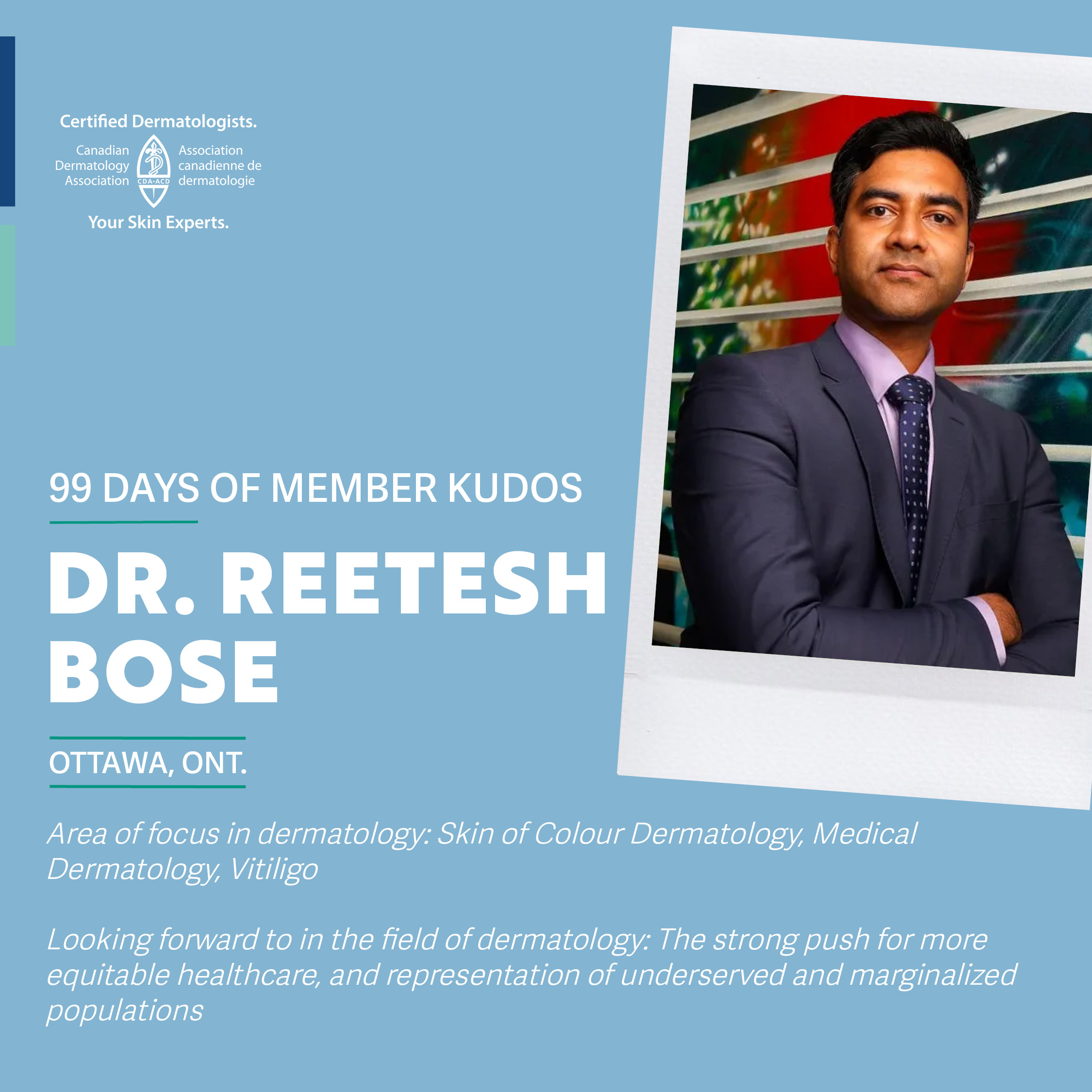 Dr. Reetesh Bose