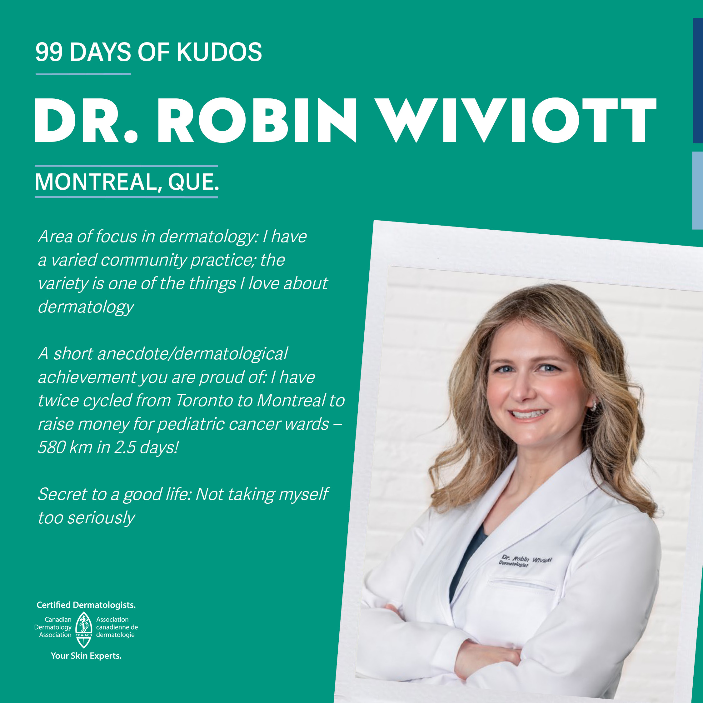 Dr. Robin Wiviott