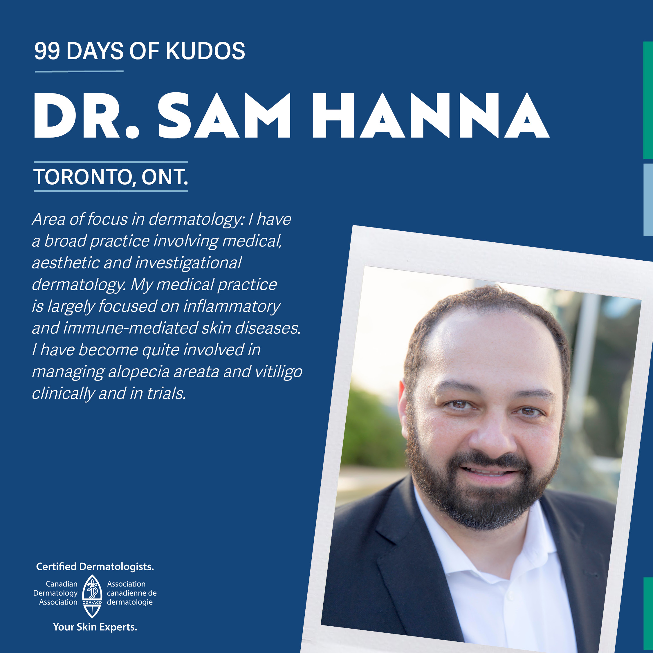 Dr. Sam Hanna, MD