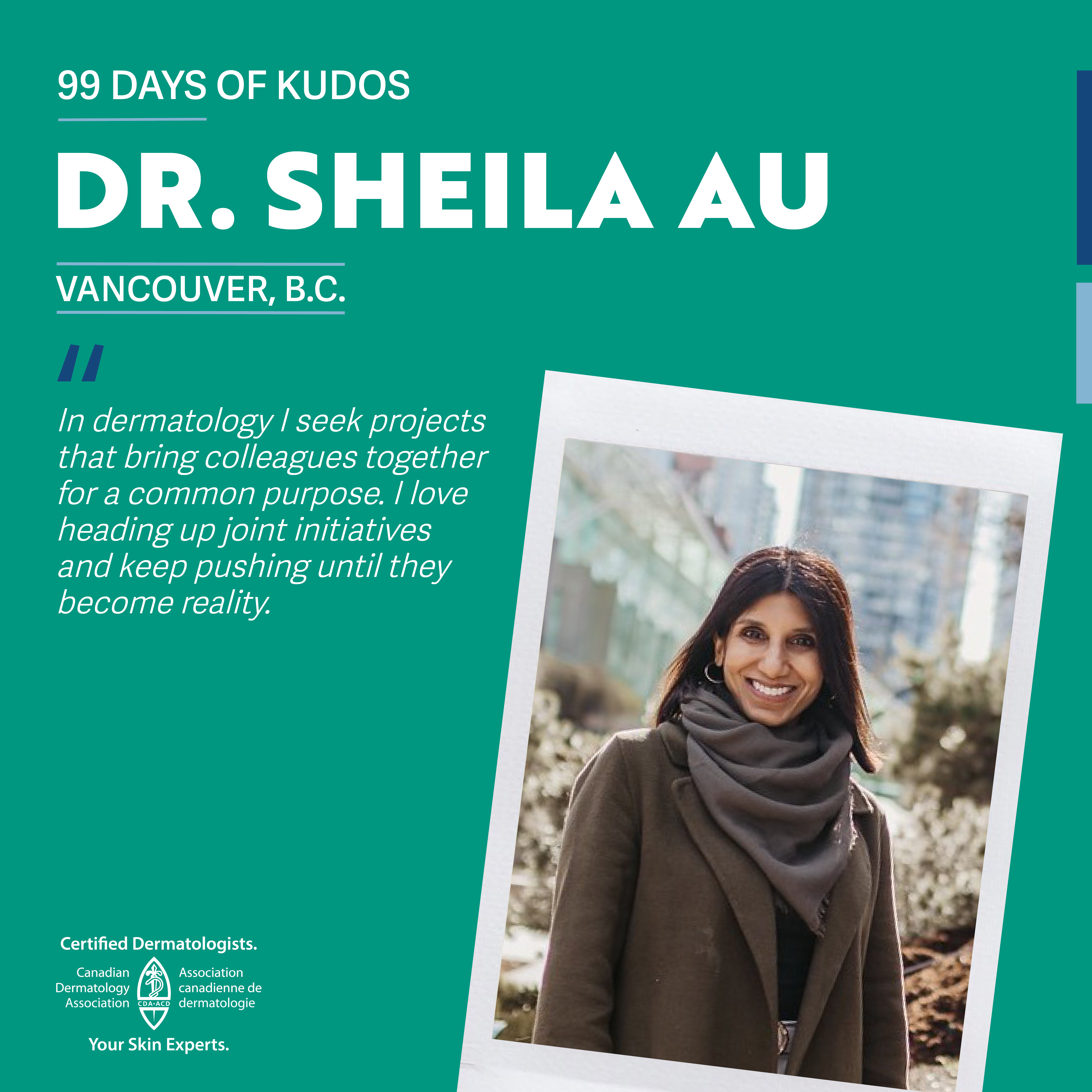 Dr. Sheila Au
