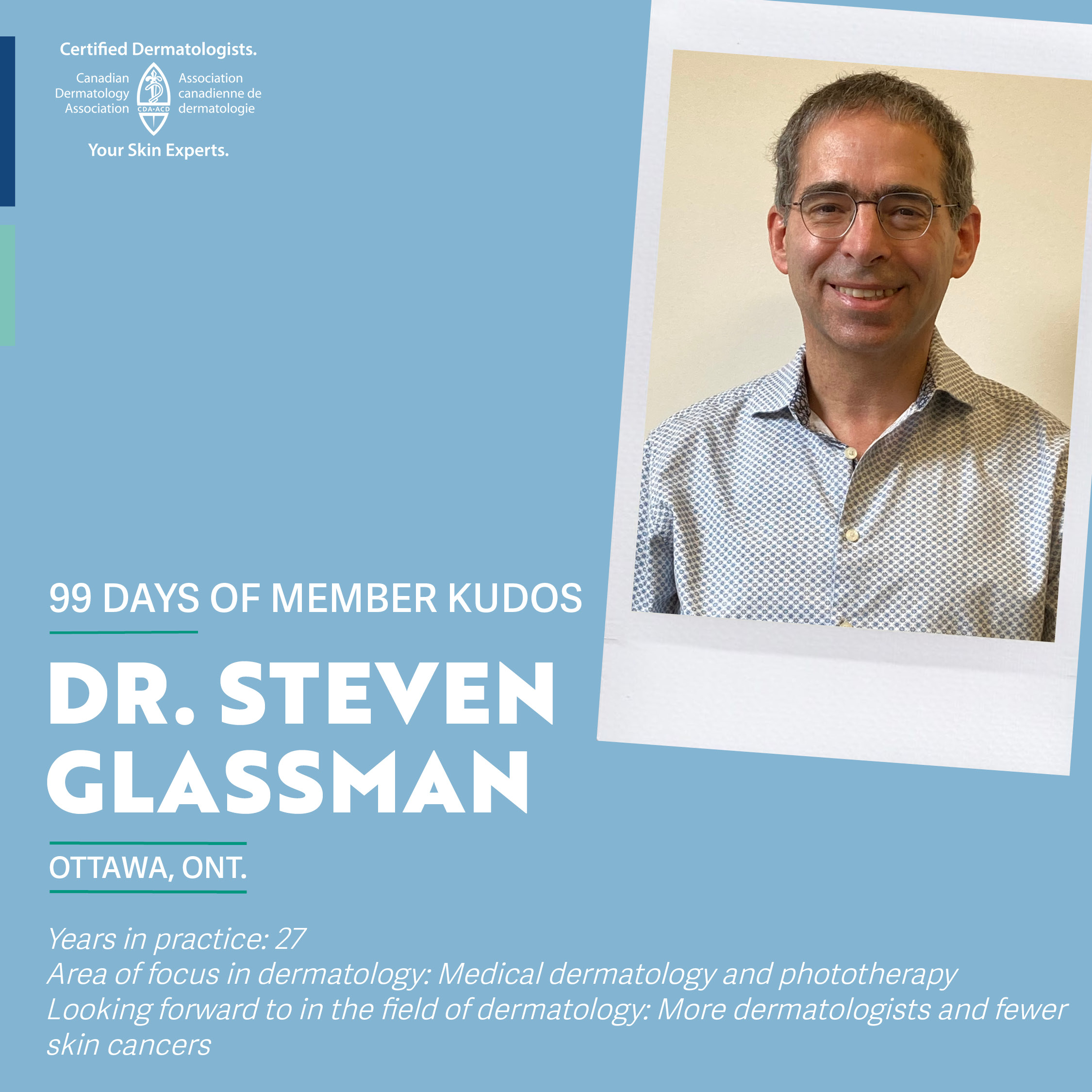 Dr. Steven Glassman