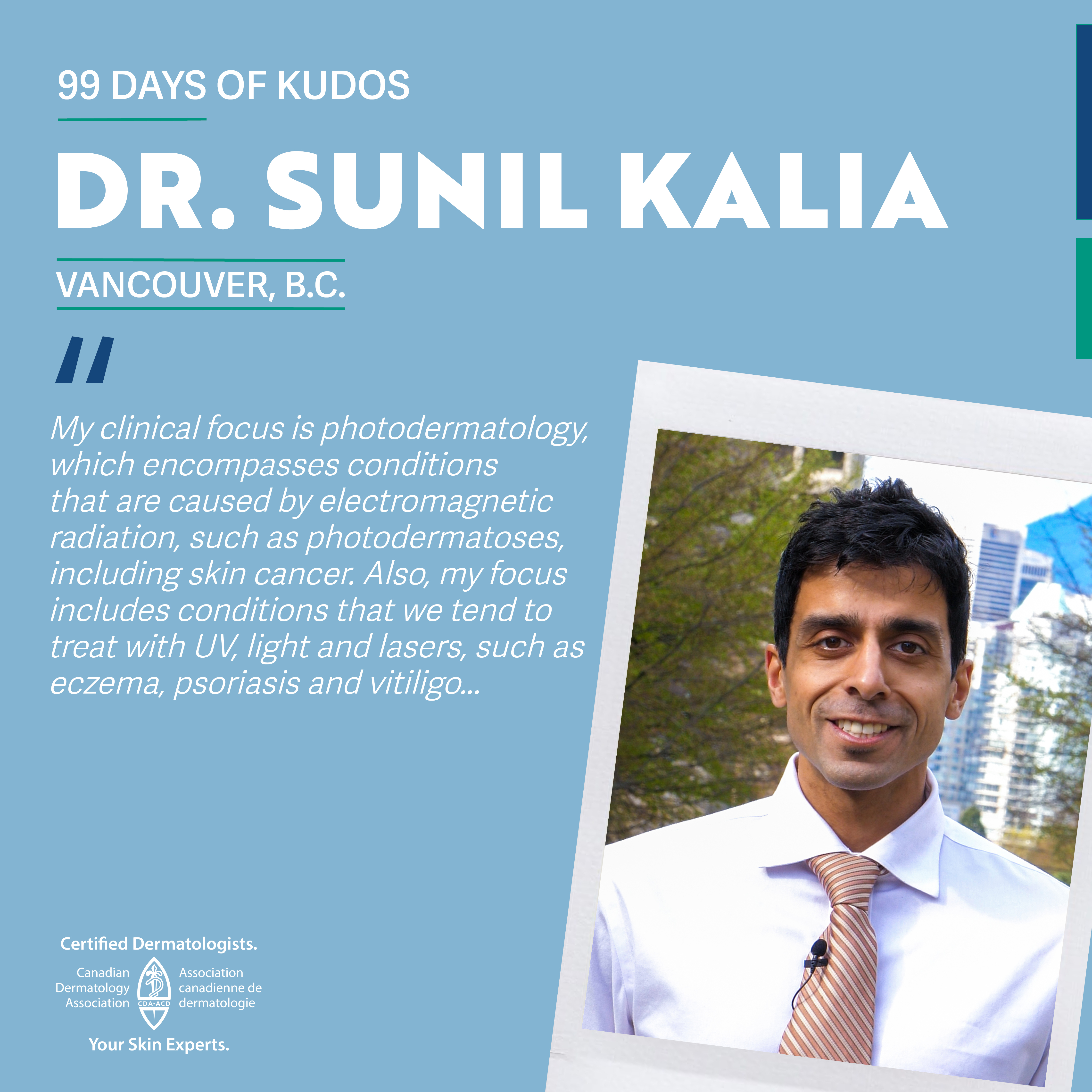 Dr. Sunil Kalia