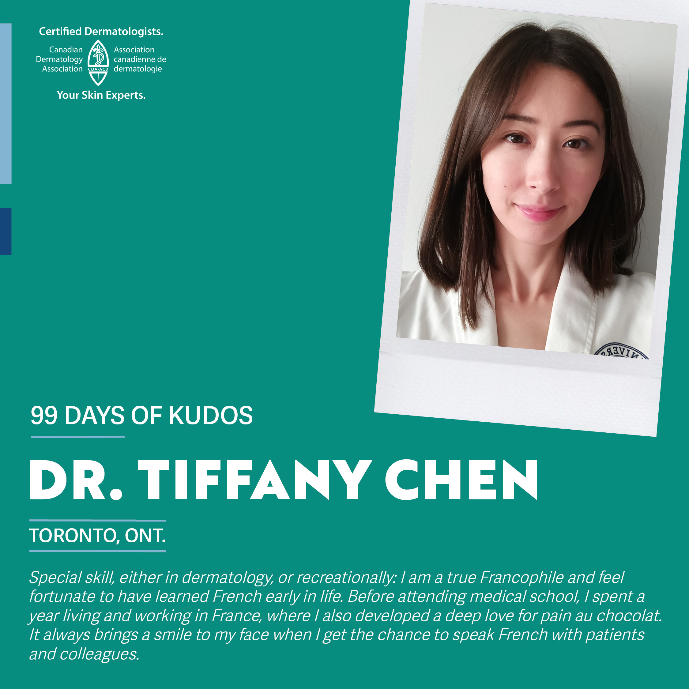 Dr. Tiffany Chen