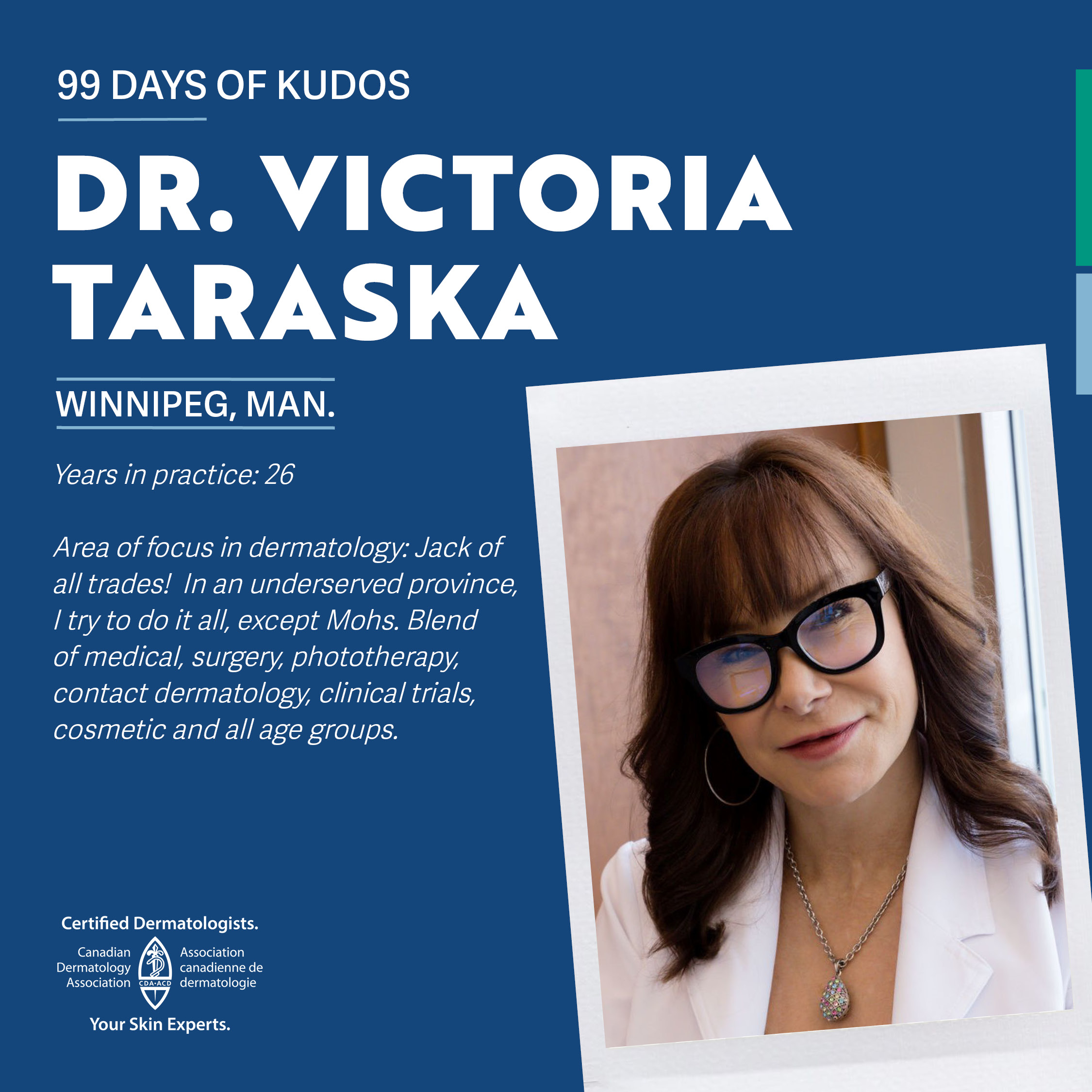 Dr. Victoria Taraska