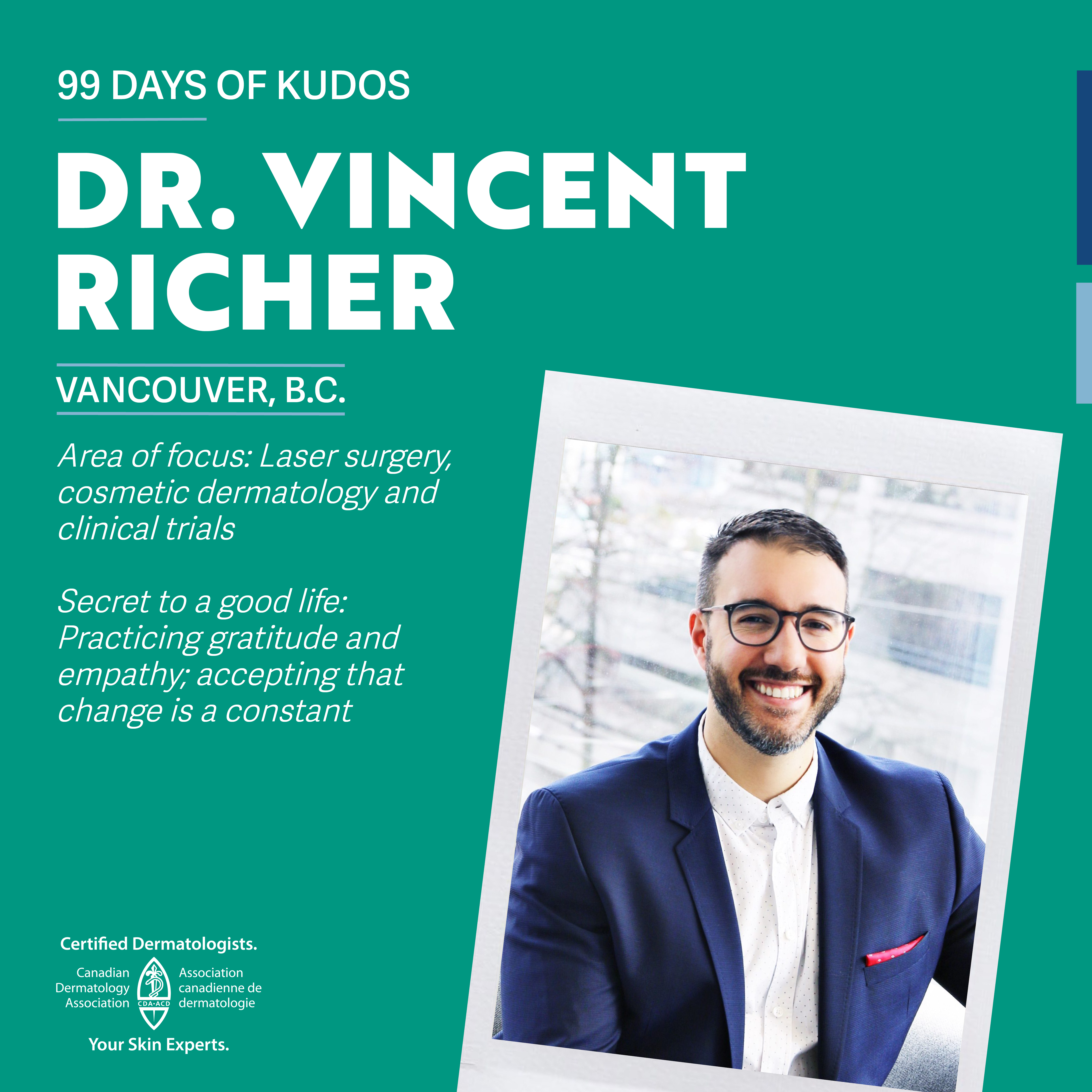 Dr. Vincent Richer