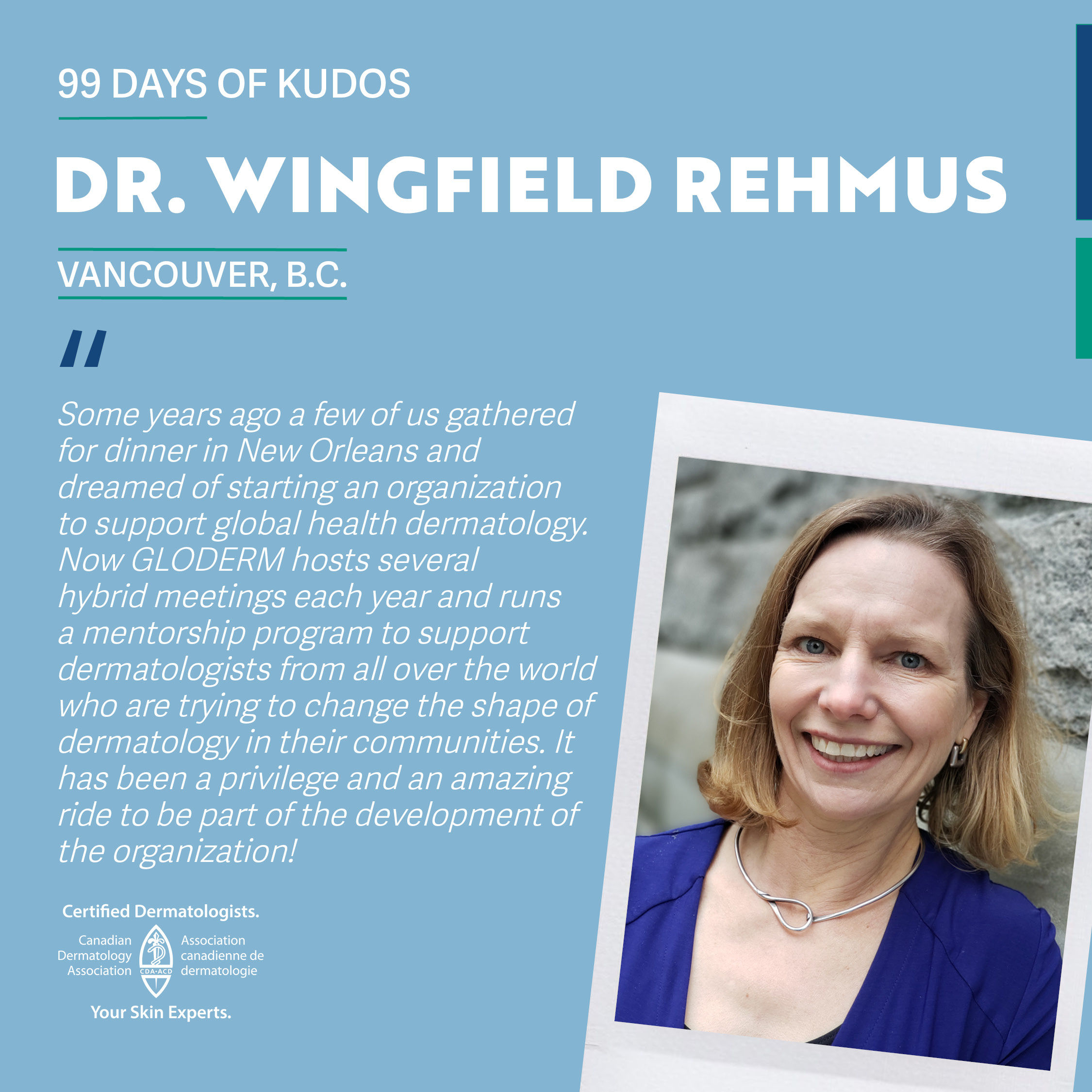 Dr. Wingfield Rehmus