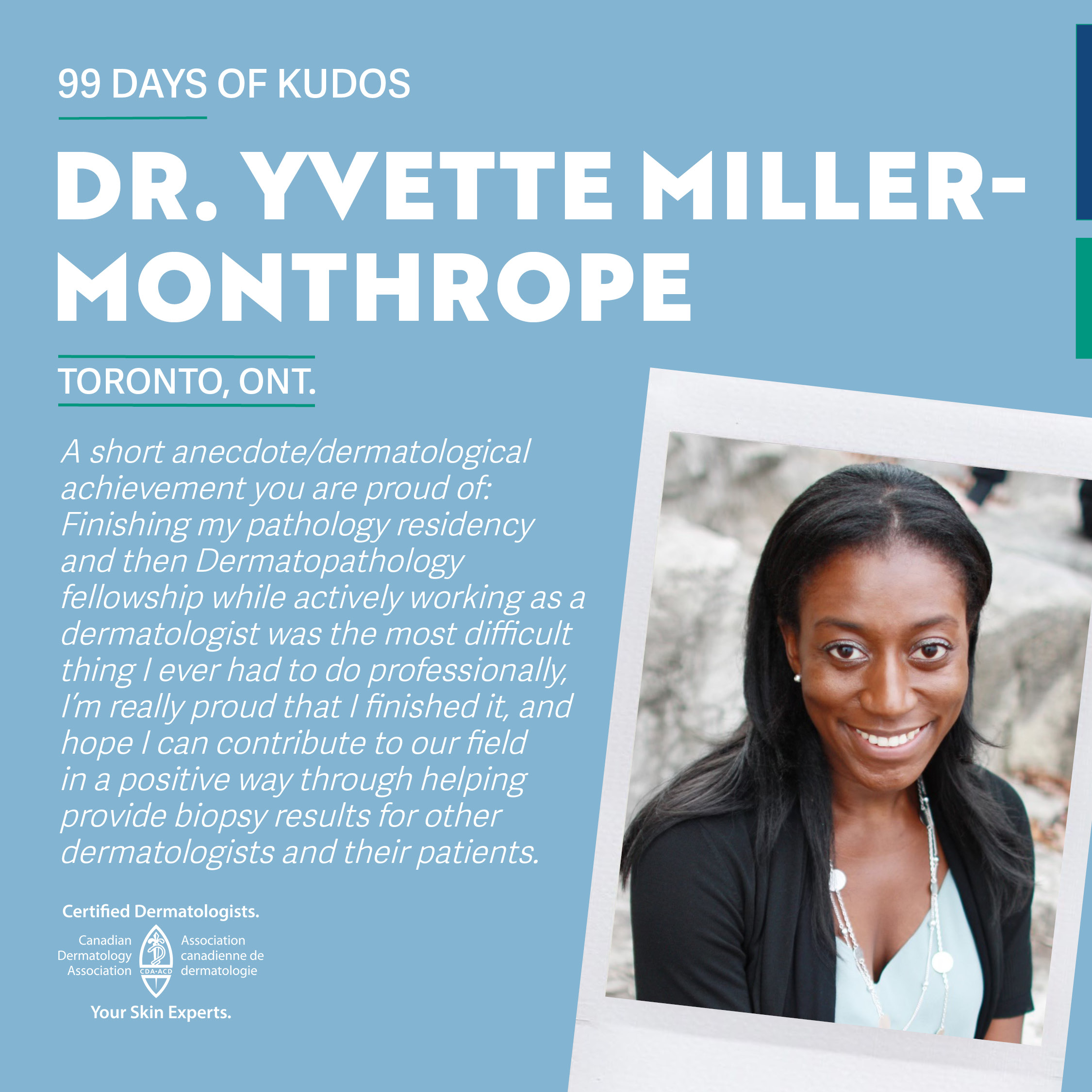 Dr. Yvette Miller-Monthrope
